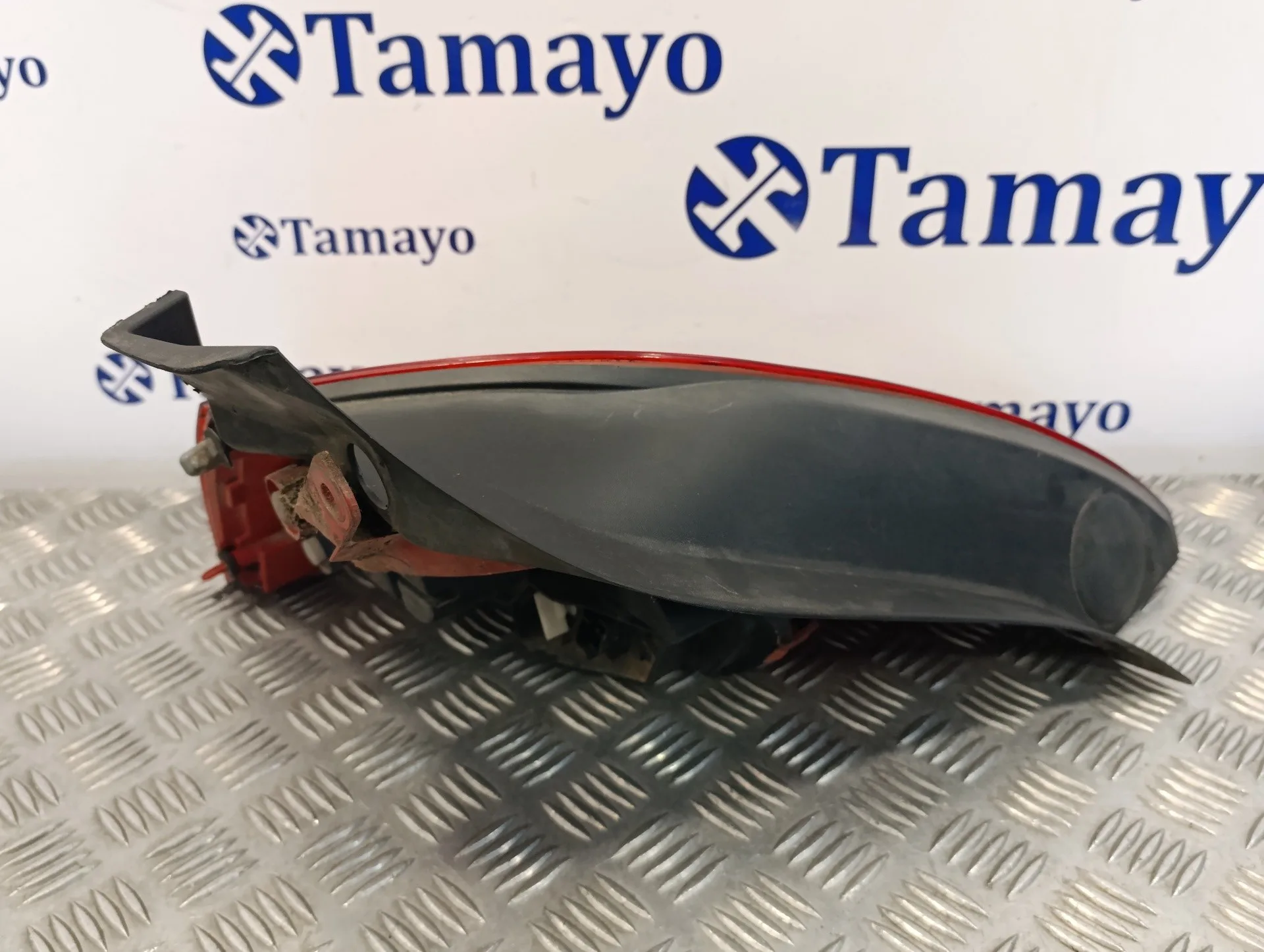 Piloto Trasero Derecho para Renault Megane Ii Berlina 5P