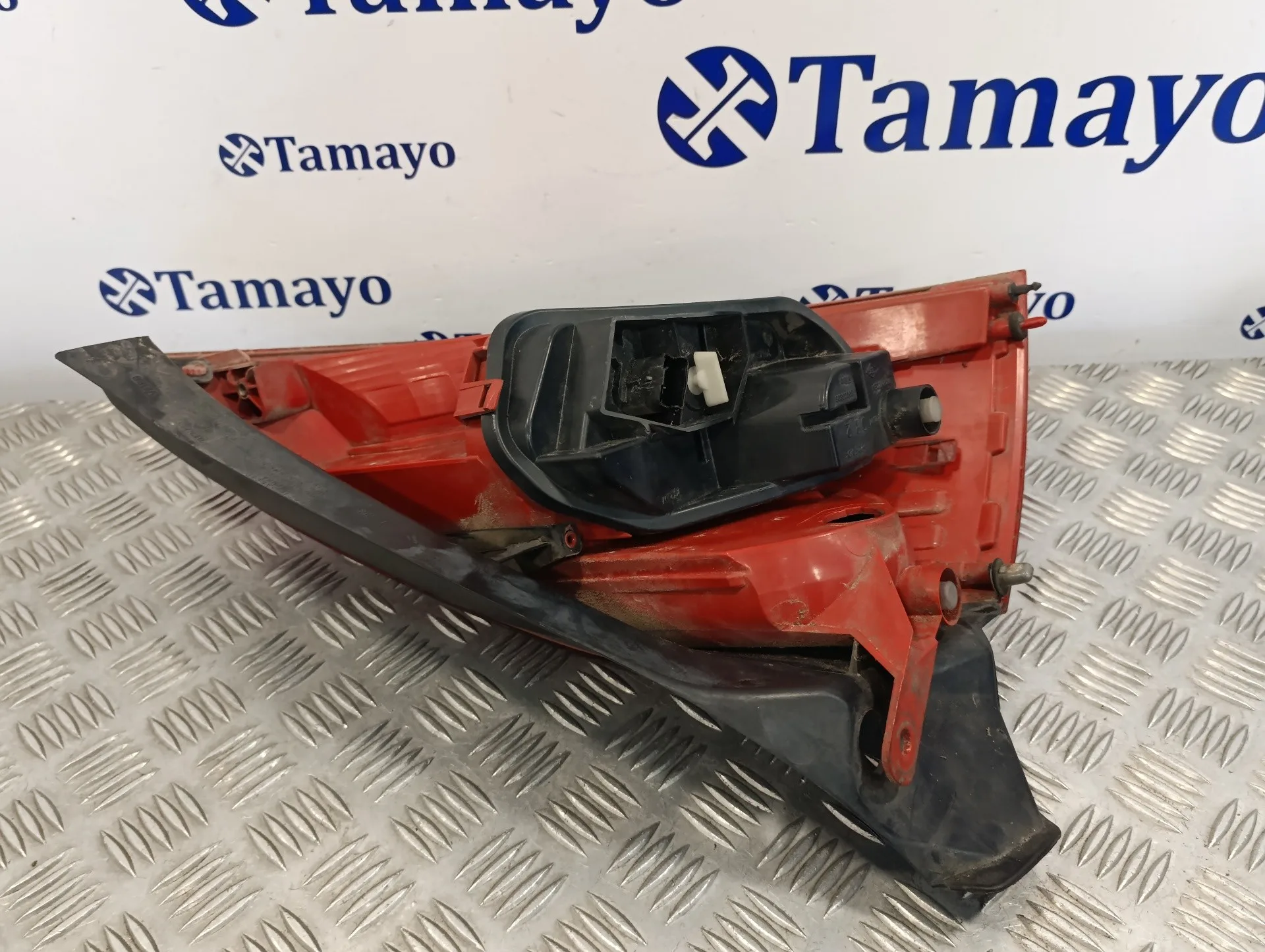 Piloto Trasero Derecho para Renault Megane Ii Berlina 5P