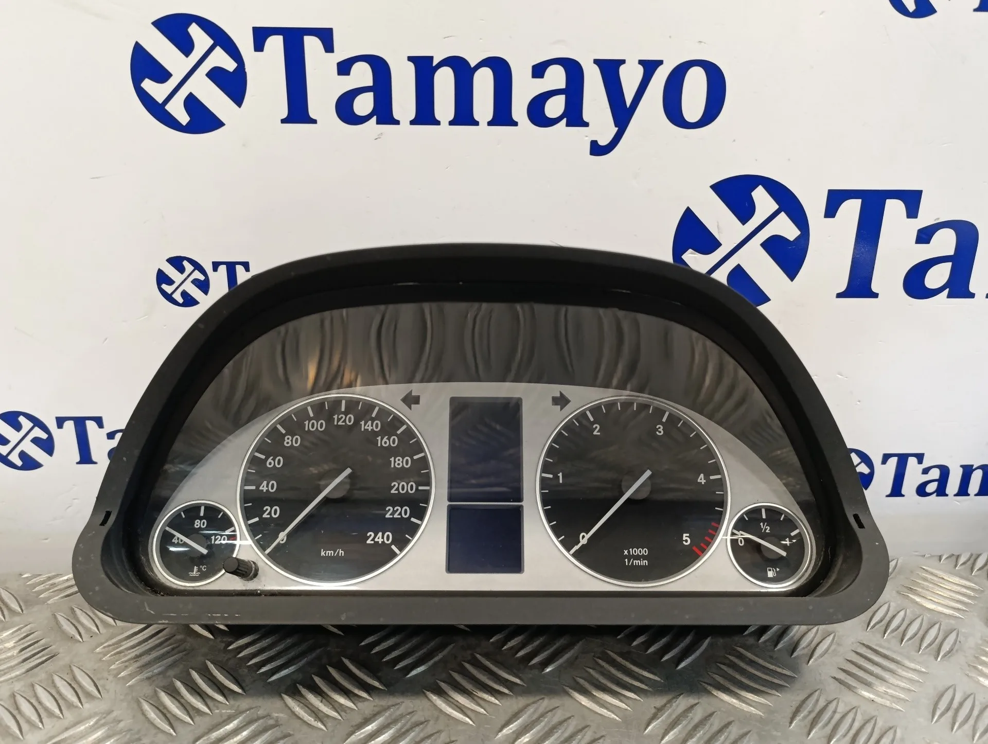 Cuadro Instrumentos para Mercedes-Benz Clase B (W245)