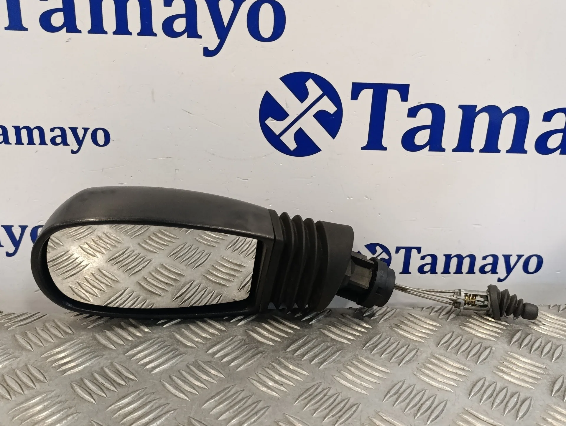 Retrovisor Izquierdo para Fiat Punto Berlina (188)