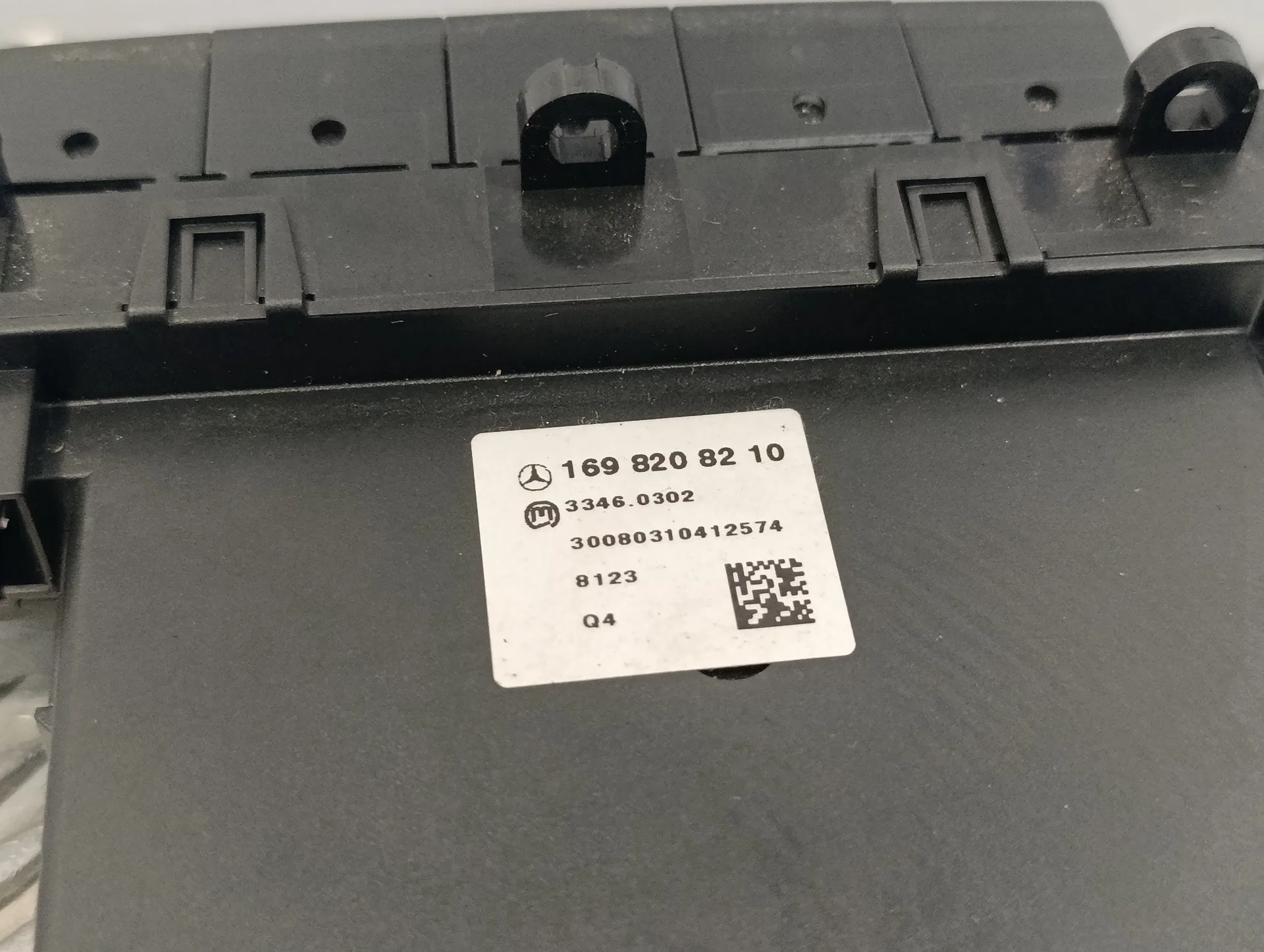 Interruptor para Mercedes-Benz Clase B (W245)