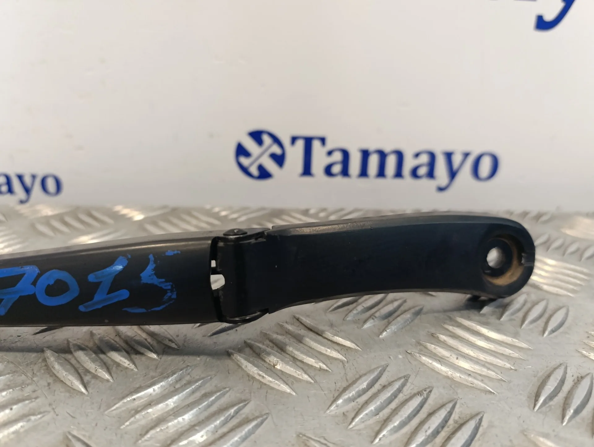 Brazo Limpia Delantero Derecho para Volkswagen T5 Transporter/Furgoneta