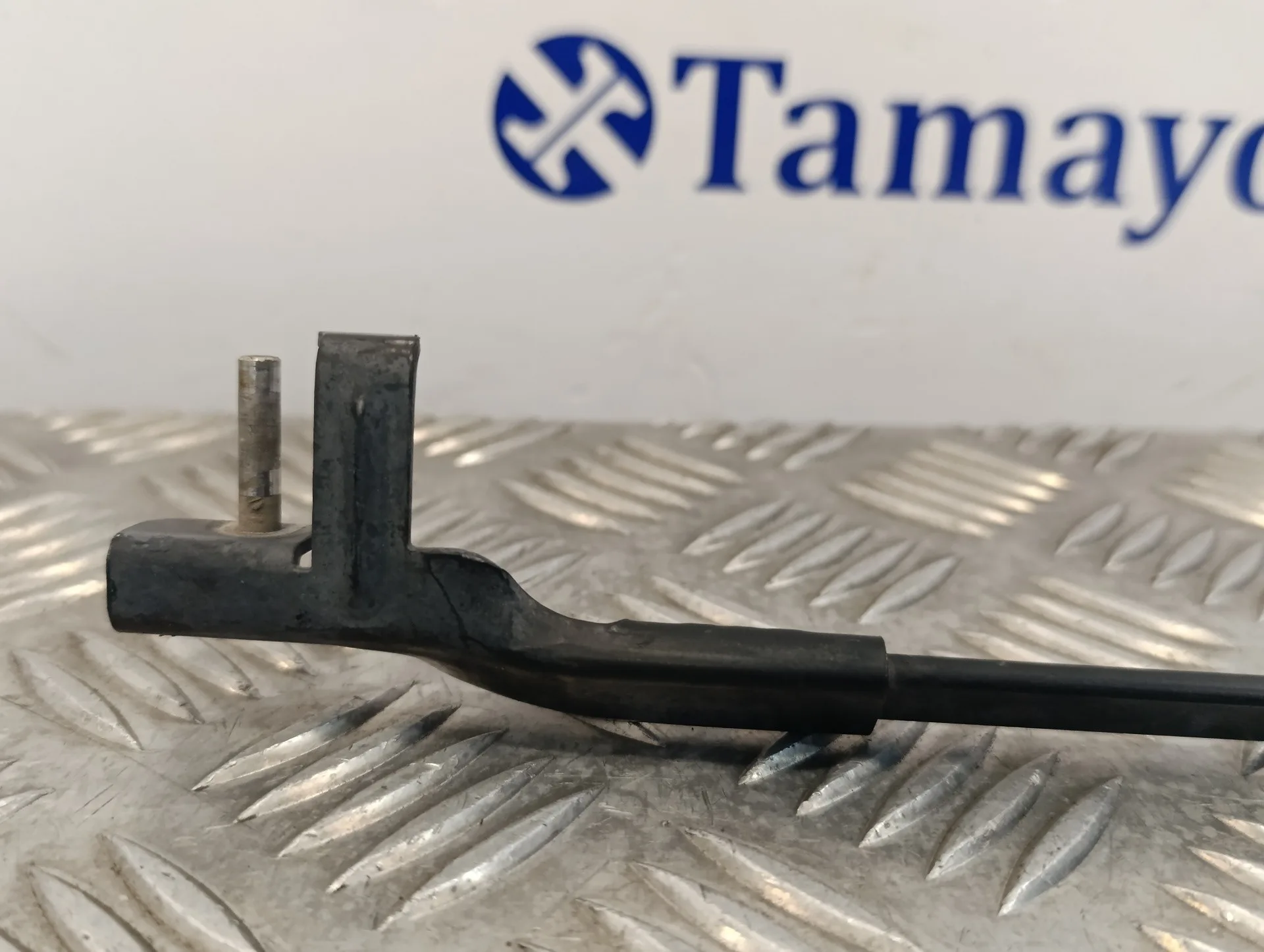 Brazo Limpia Delantero Derecho para Volkswagen T5 Transporter/Furgoneta