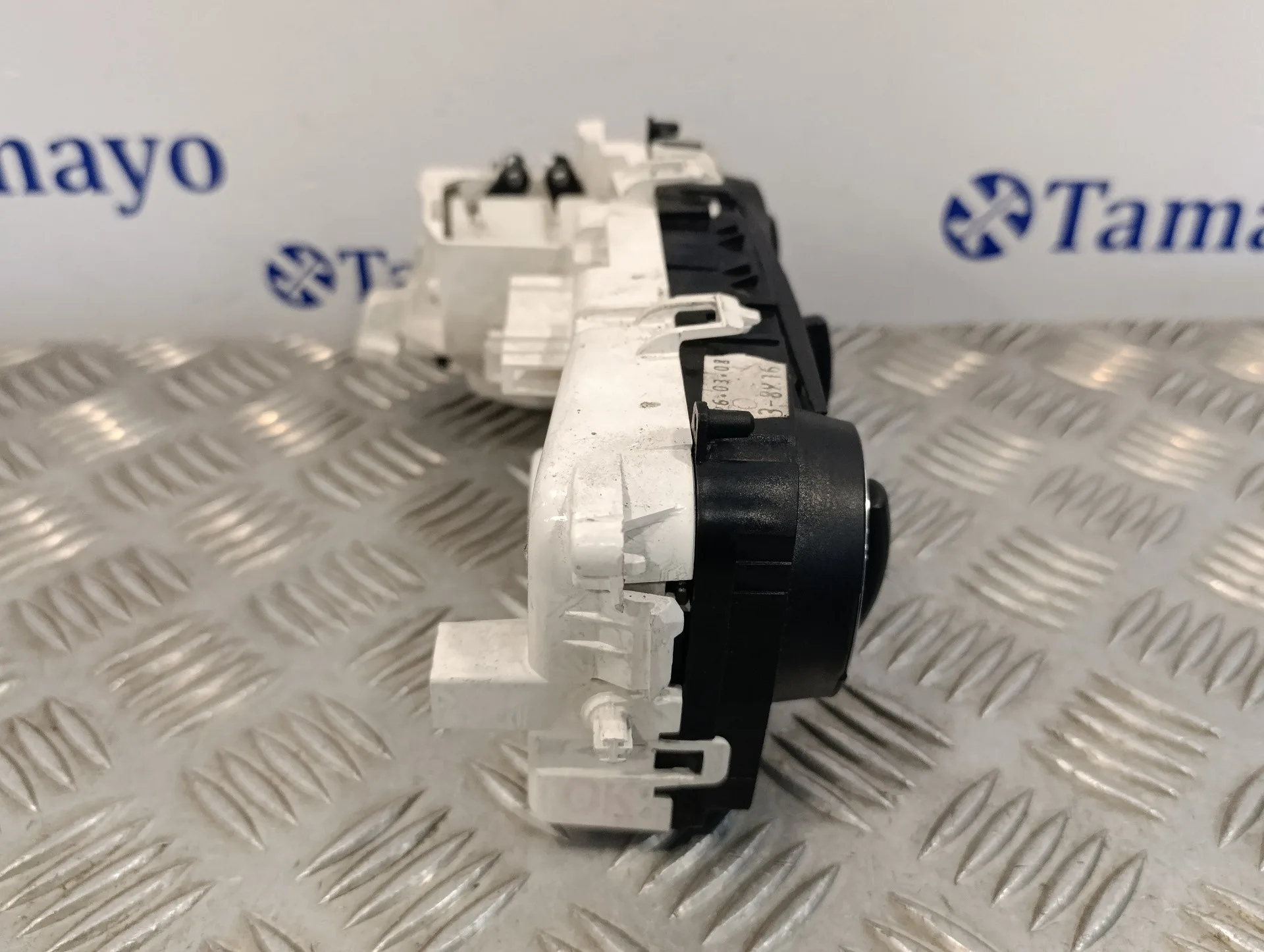 Mando Climatizador para Mercedes-Benz Clase B (W245)