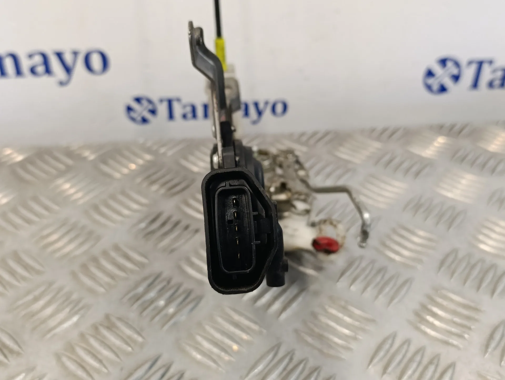 Cerradura Puerta Delantera Izquierda para Toyota Aygo (Kgb/Wnb)