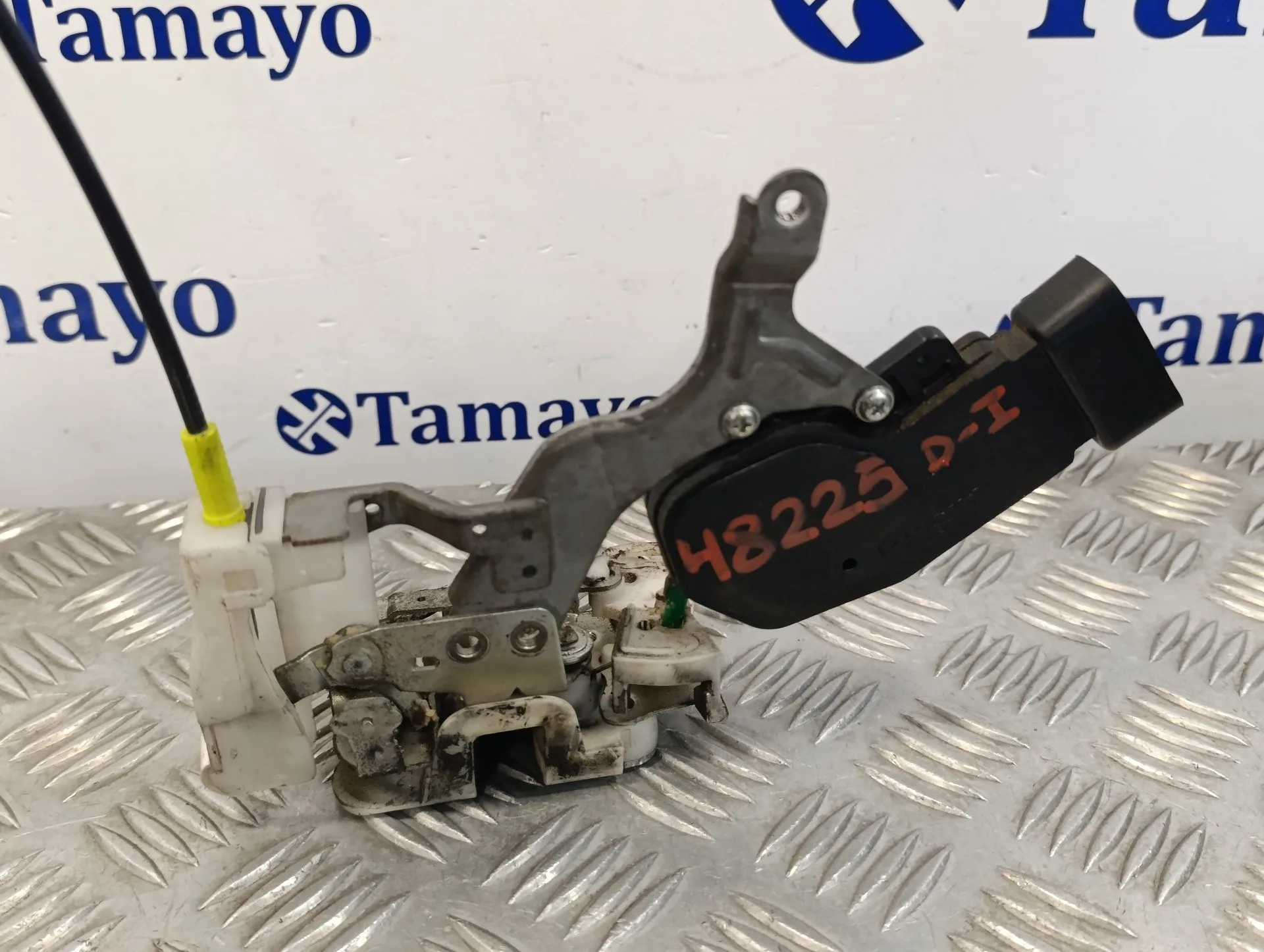 Cerradura Puerta Delantera Izquierda para Toyota Aygo (Kgb/Wnb)