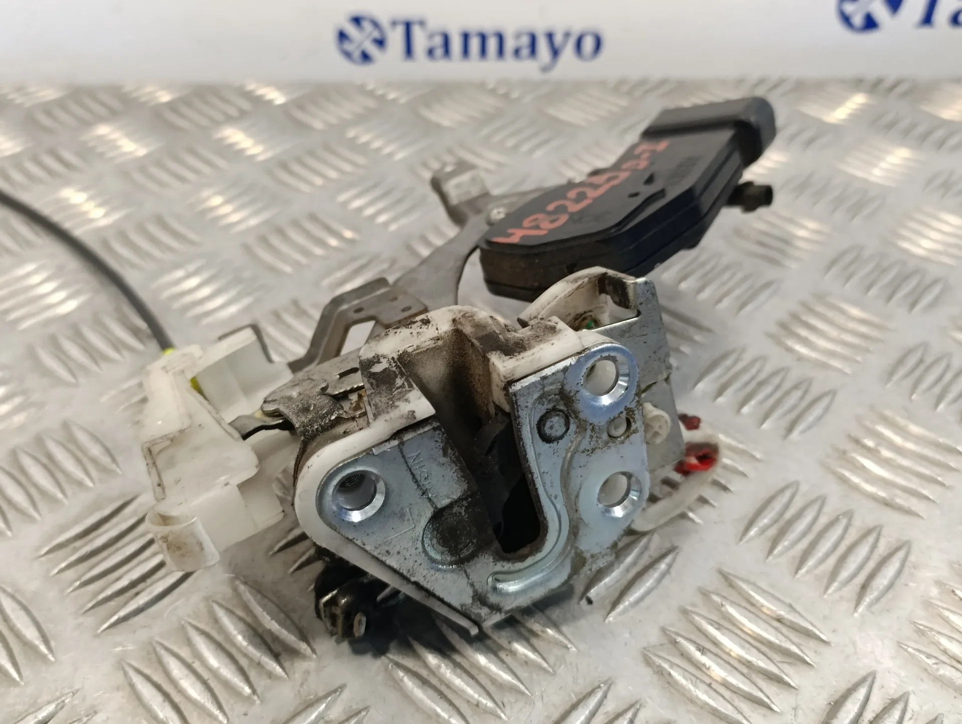 Cerradura Puerta Delantera Izquierda para Toyota Aygo (Kgb/Wnb)