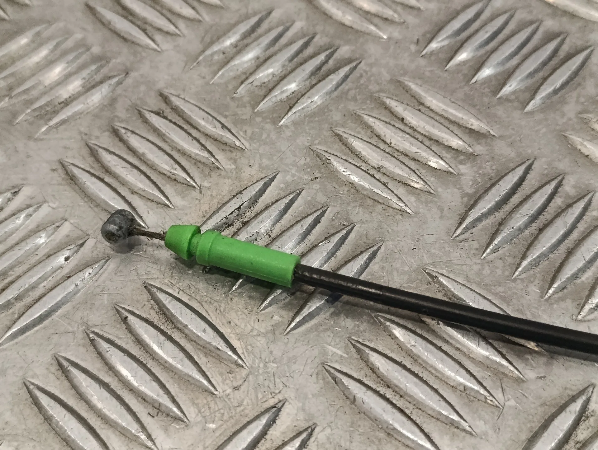 Cerradura Puerta Delantera Izquierda para Toyota Aygo (Kgb/Wnb)