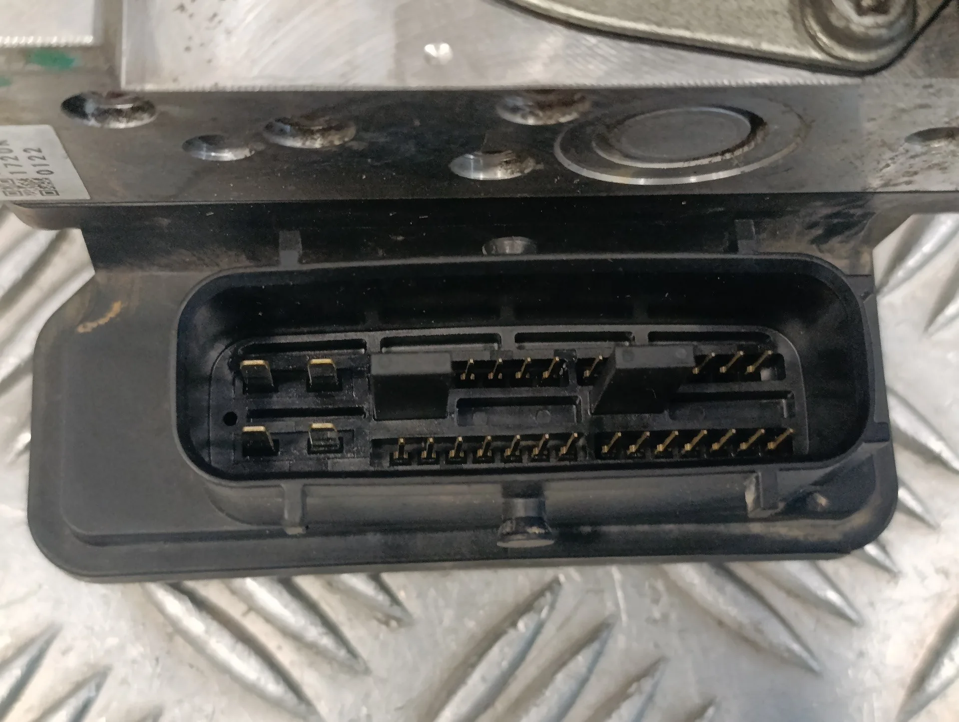 Abs para Renault Koleos