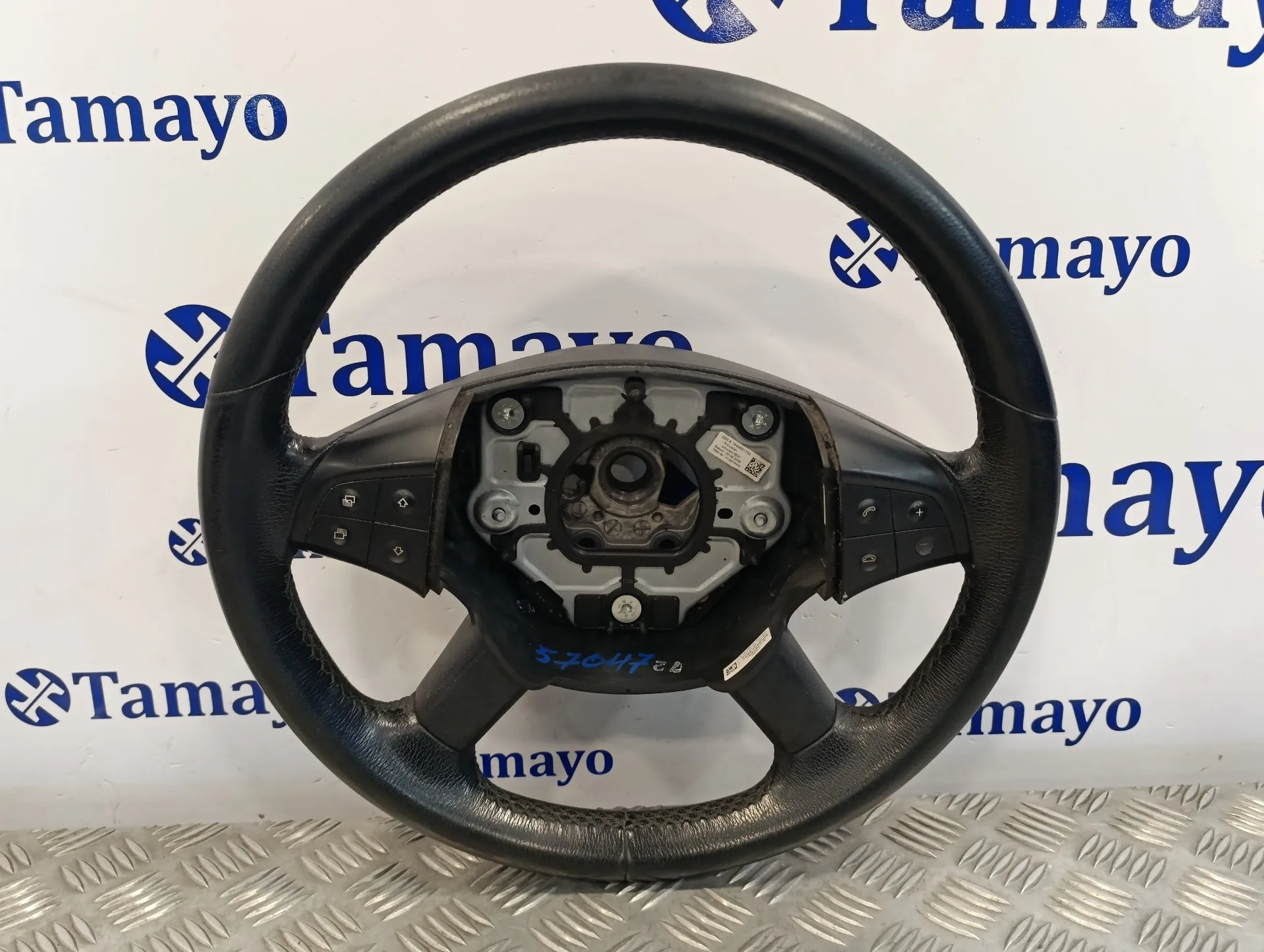 Volante para Mercedes-Benz Clase B (W245)