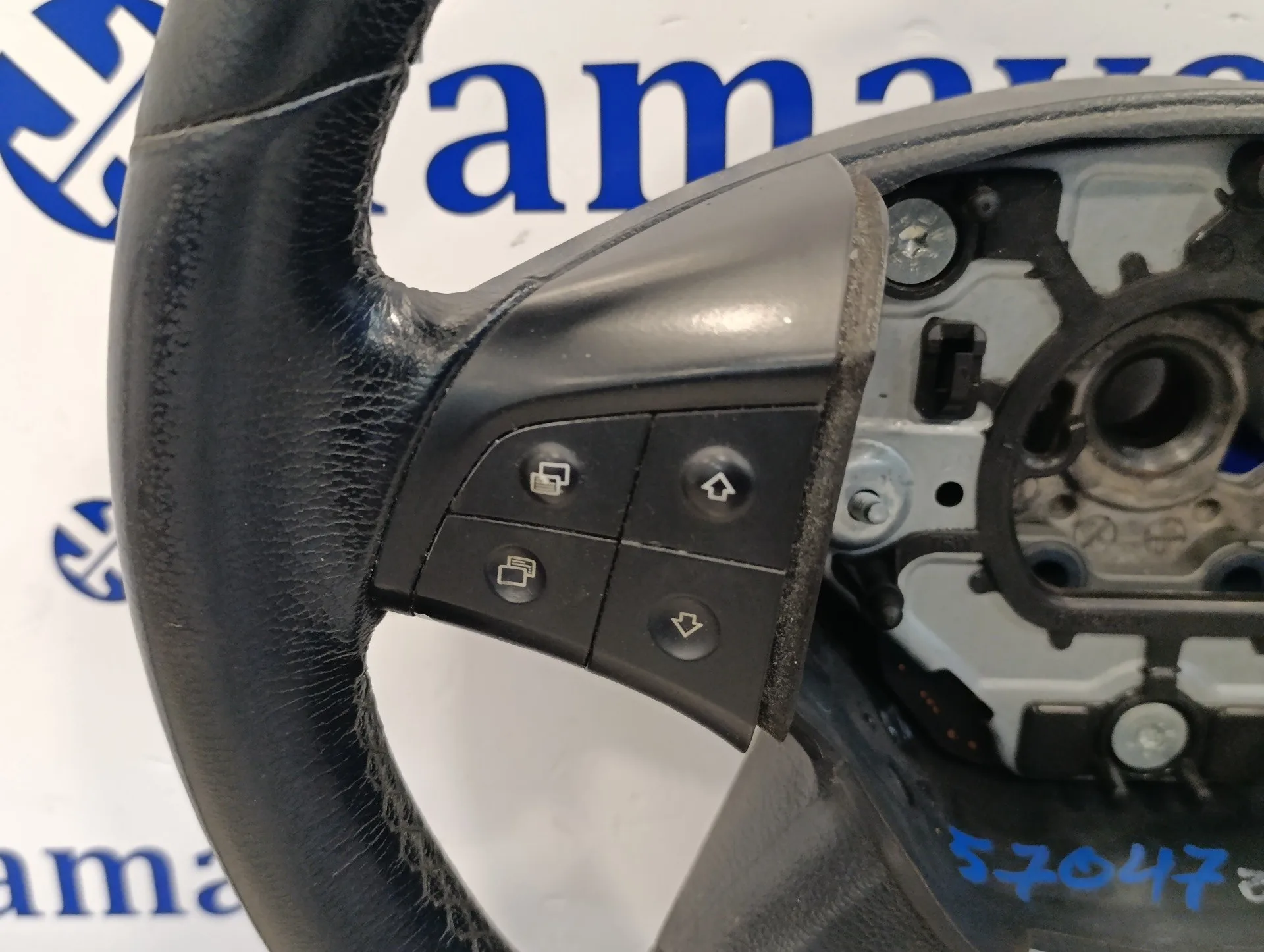 Volante para Mercedes-Benz Clase B (W245)