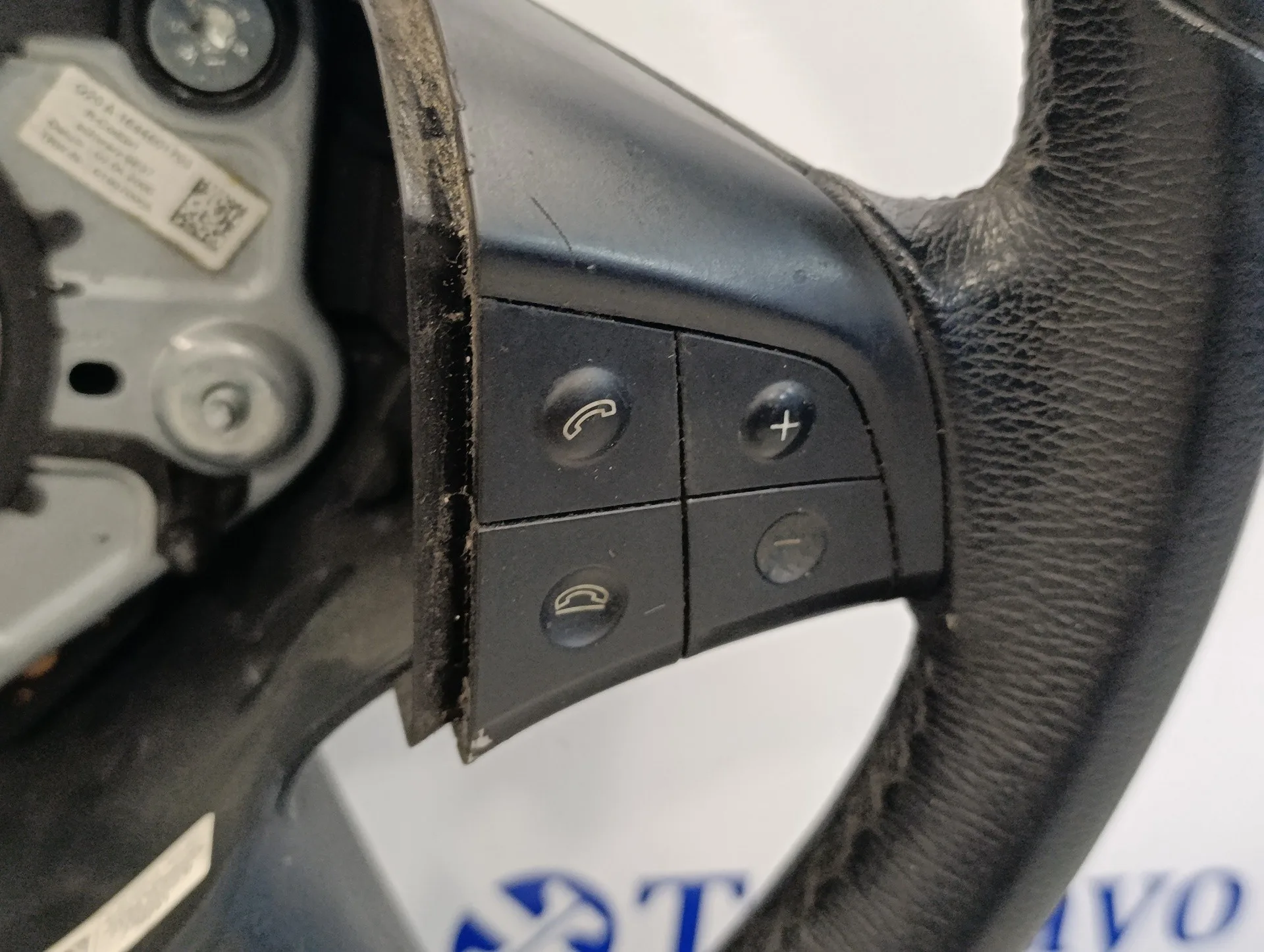 Volante para Mercedes-Benz Clase B (W245)