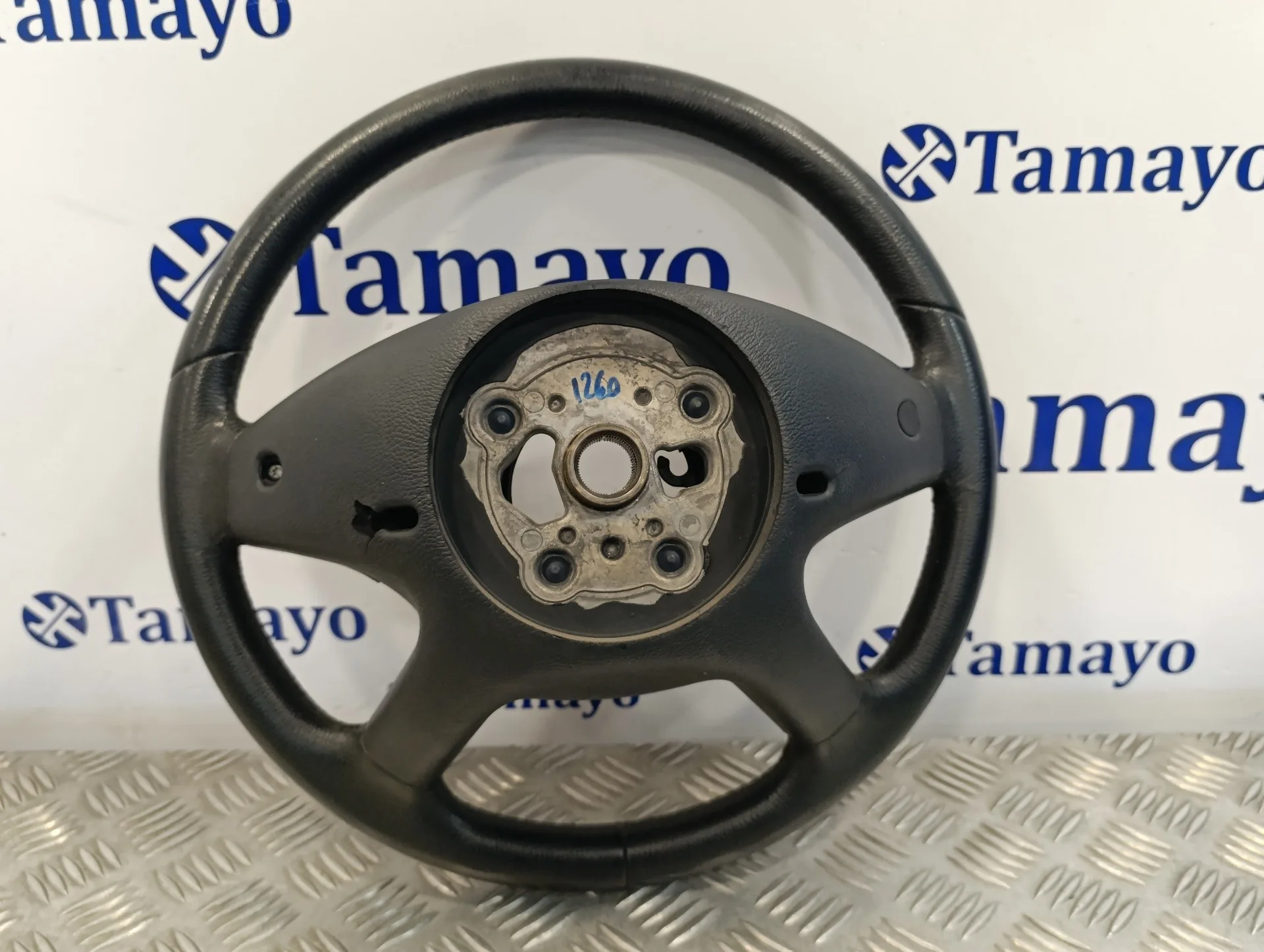 Volante para Mercedes-Benz Clase B (W245)