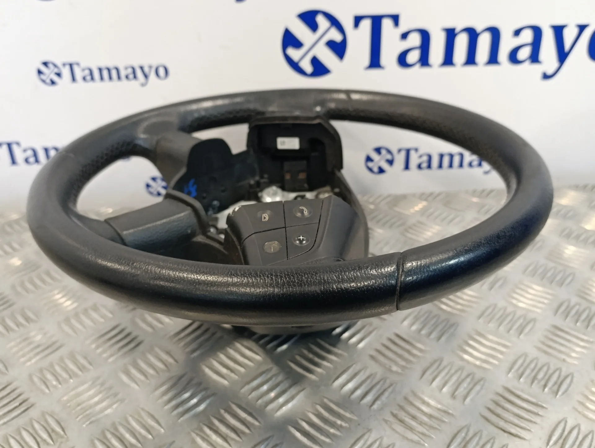 Volante para Mercedes-Benz Clase B (W245)