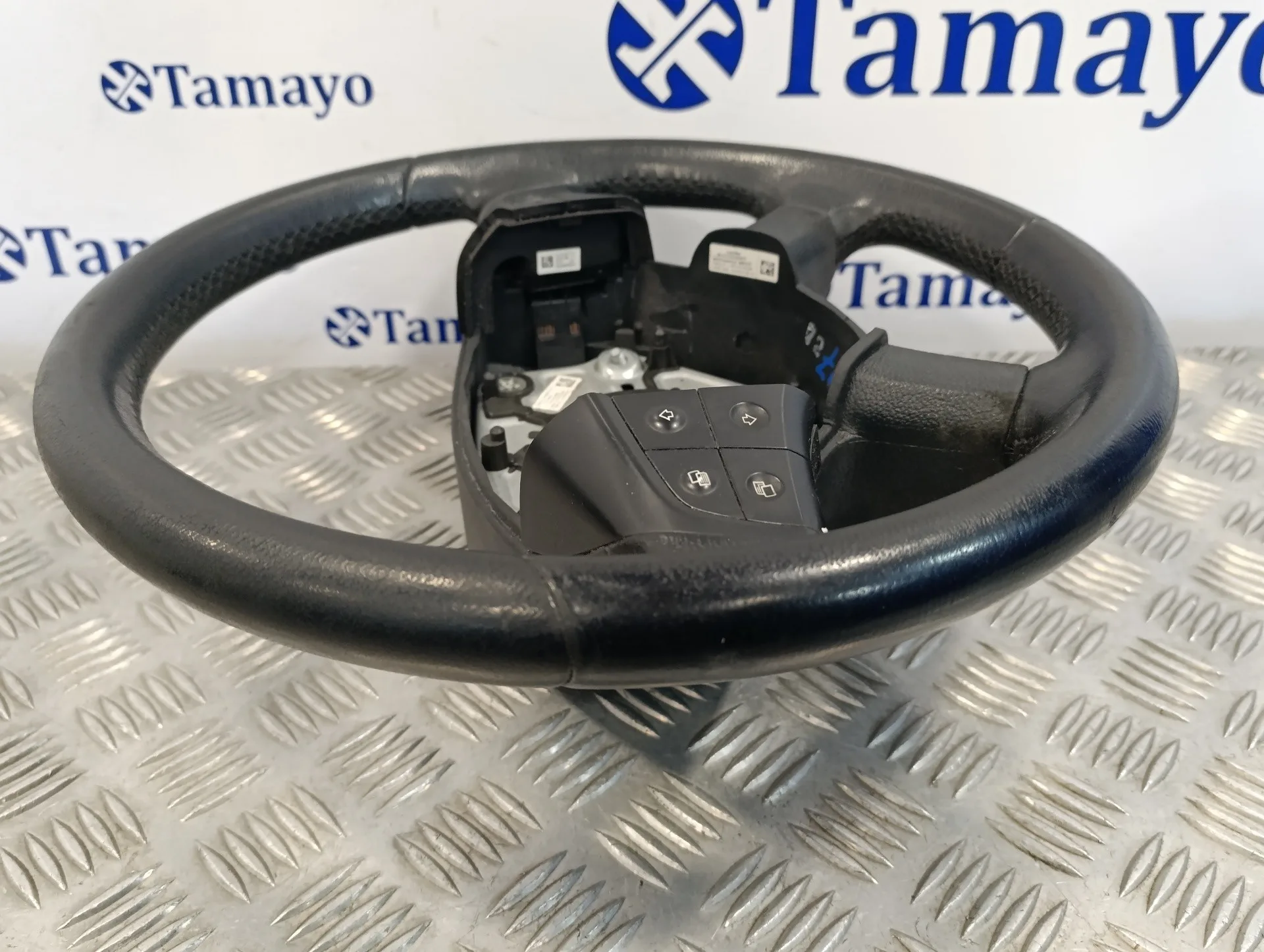 Volante para Mercedes-Benz Clase B (W245)