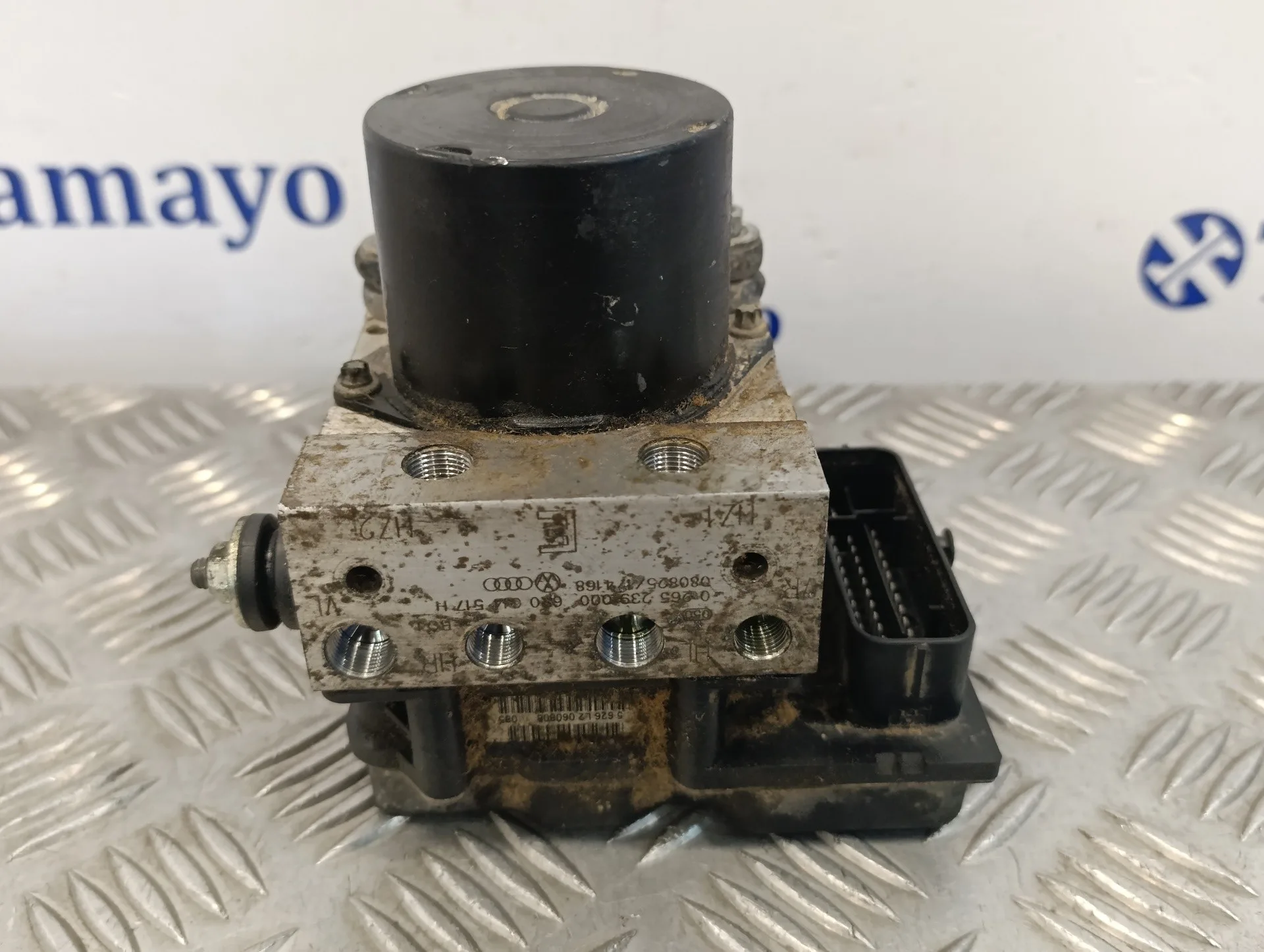 Abs para Seat Ibiza Sc (6J1)