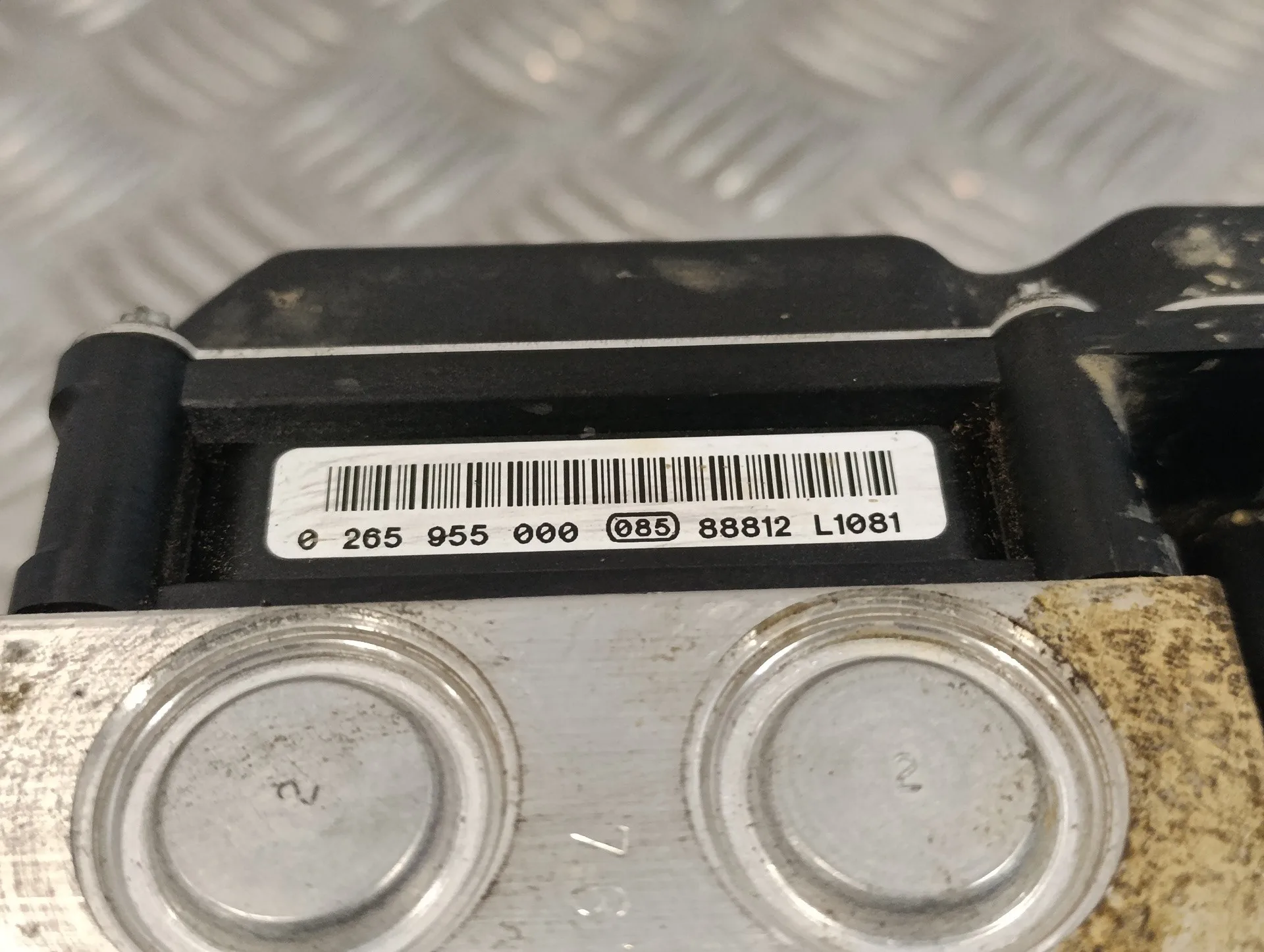 Abs para Seat Ibiza Sc (6J1)