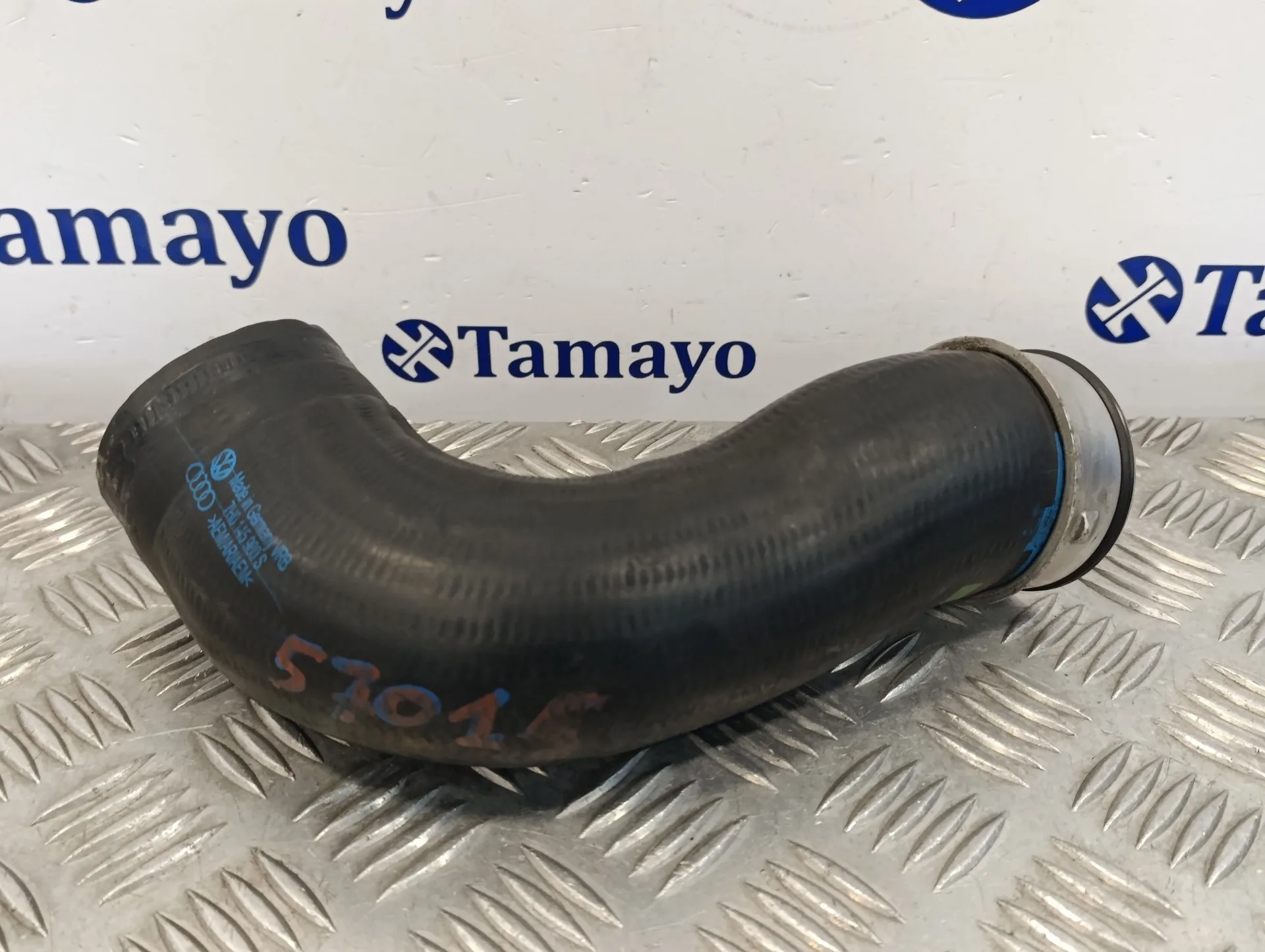 Tubo para Volkswagen T5 Transporter/Furgoneta