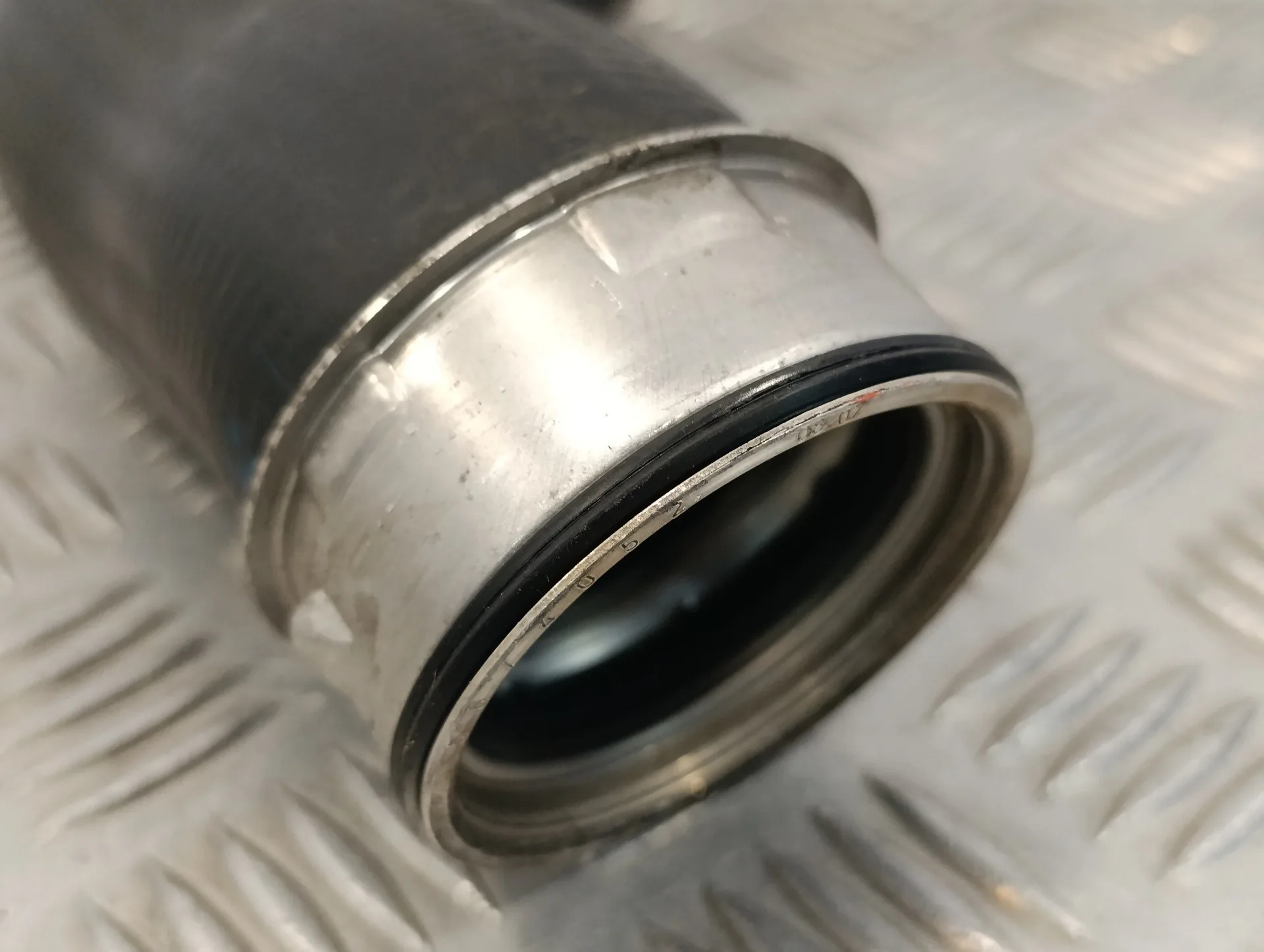 Tubo para Volkswagen T5 Transporter/Furgoneta