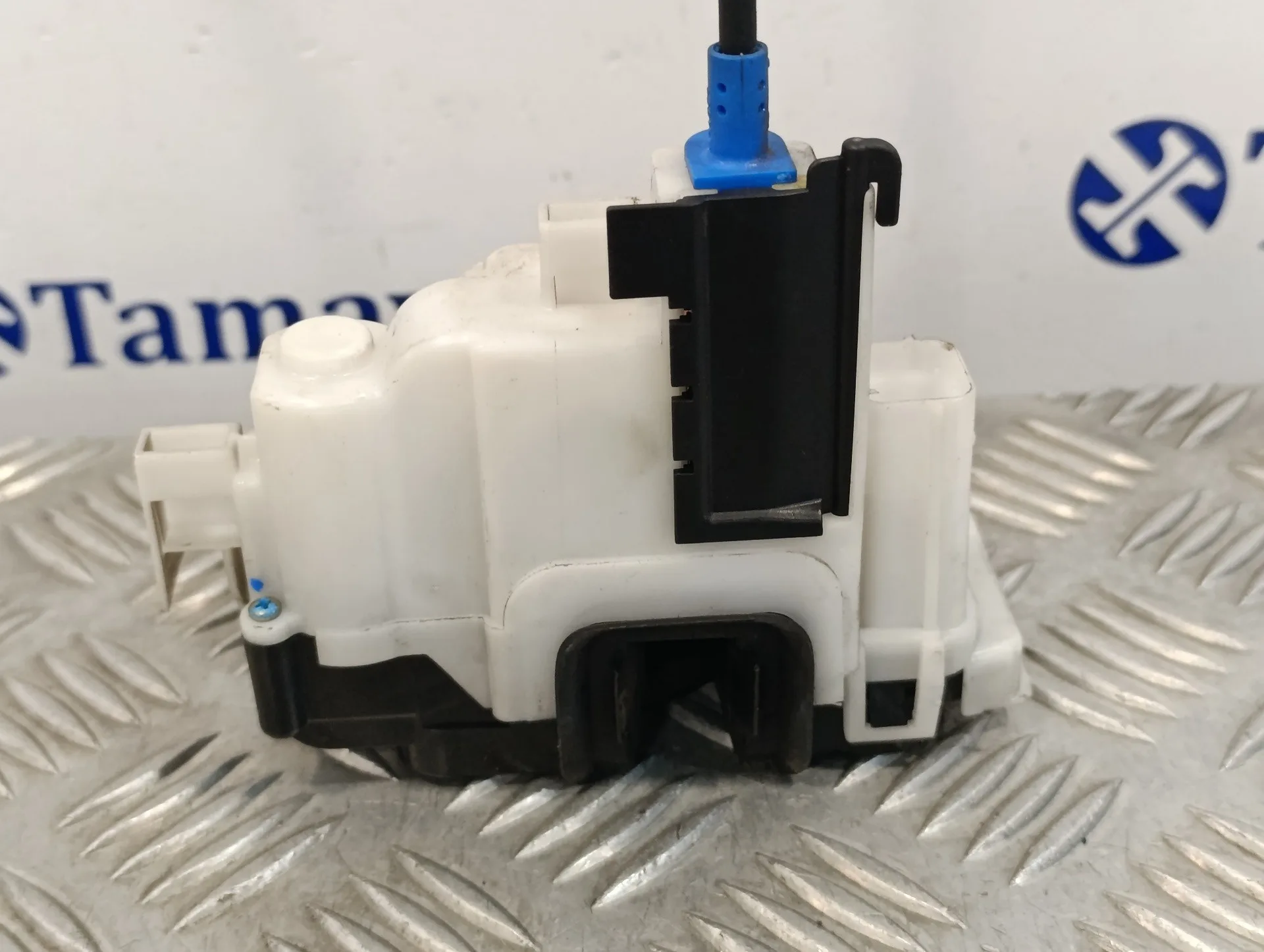 Cerradura Puerta Delantera Derecha para Peugeot Bipper