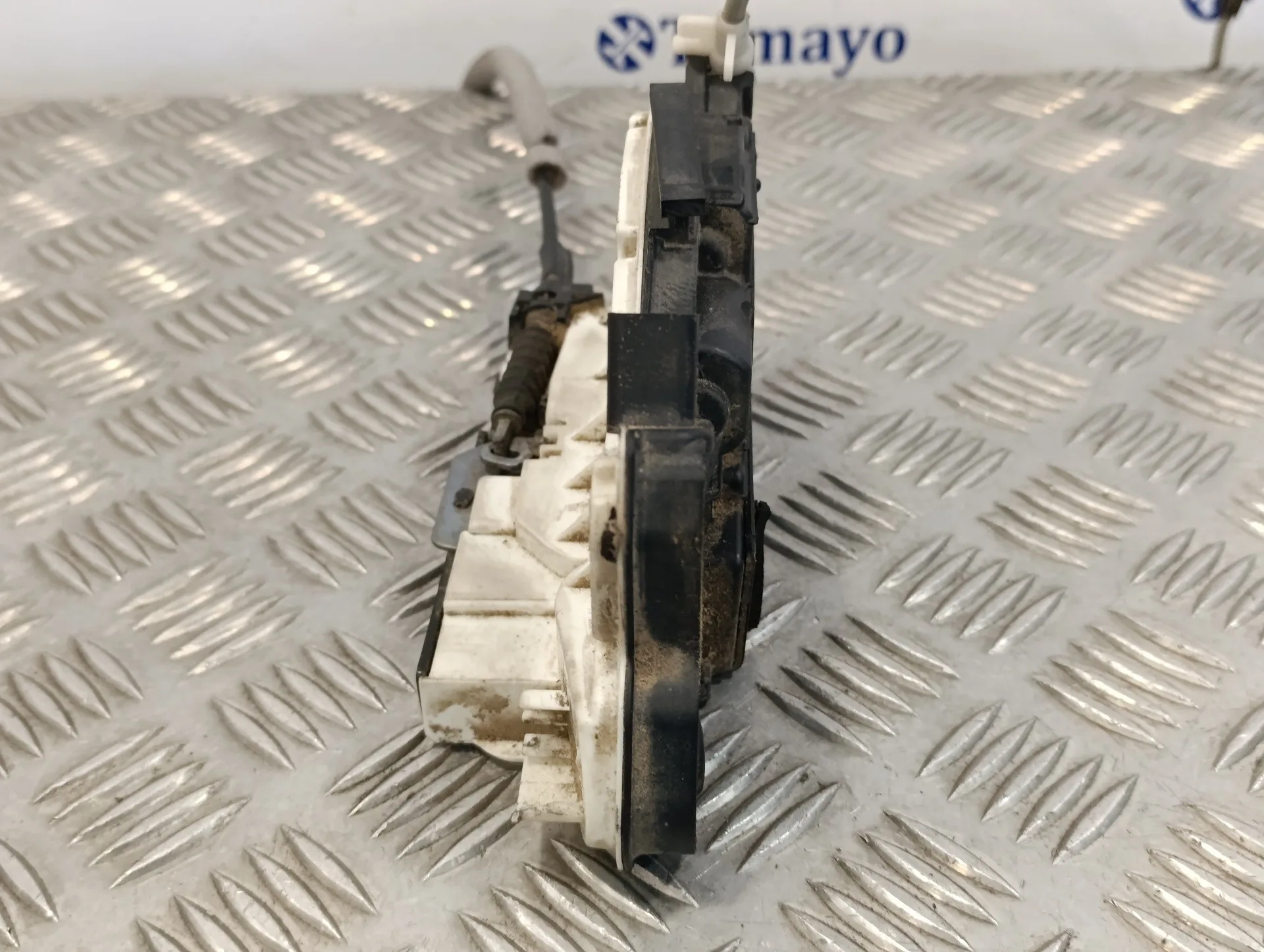 Cerradura Puerta Delantera Izquierda para Seat Ibiza Sc (6J1)