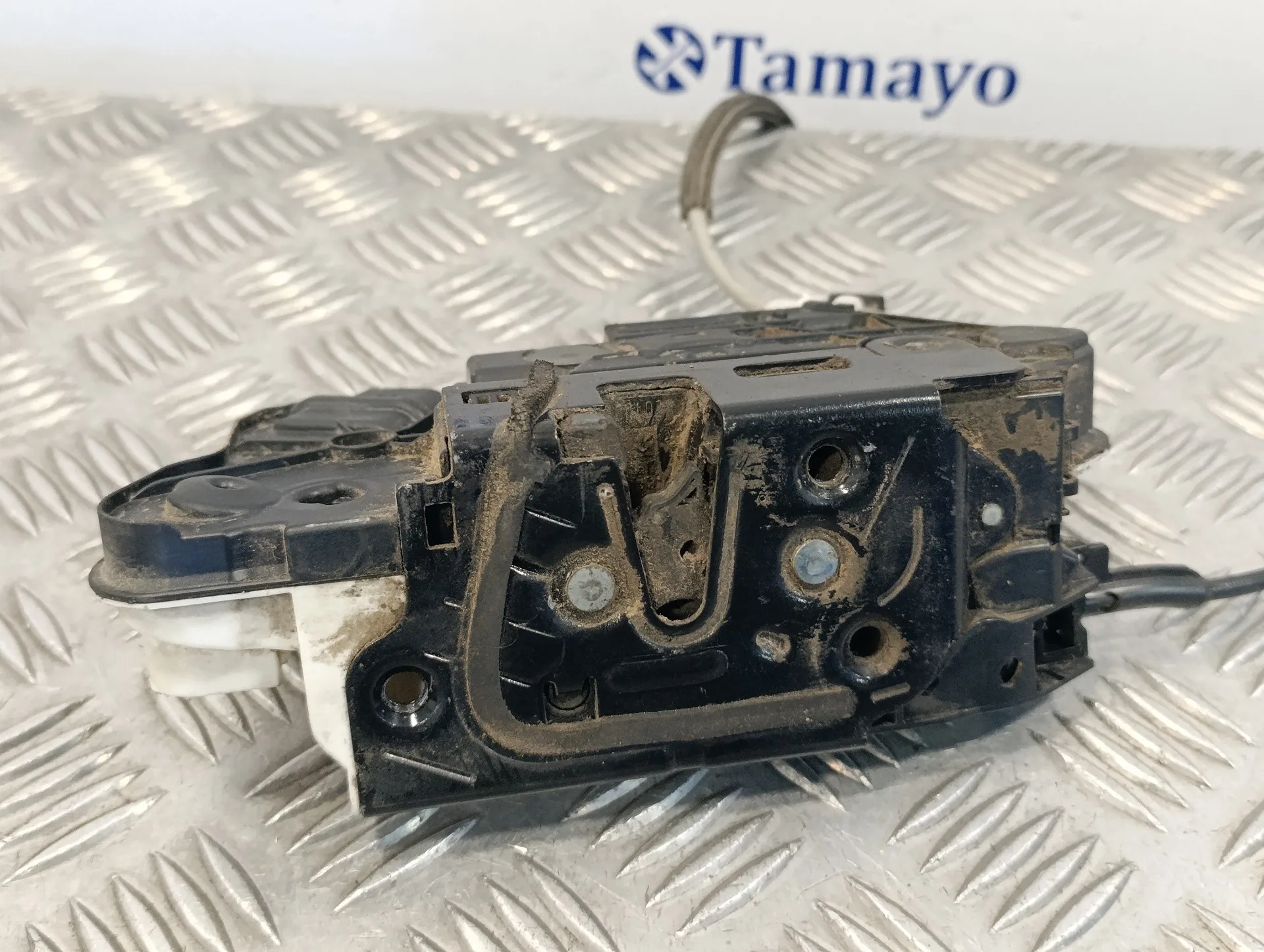 Cerradura Puerta Delantera Izquierda para Seat Ibiza Sc (6J1)