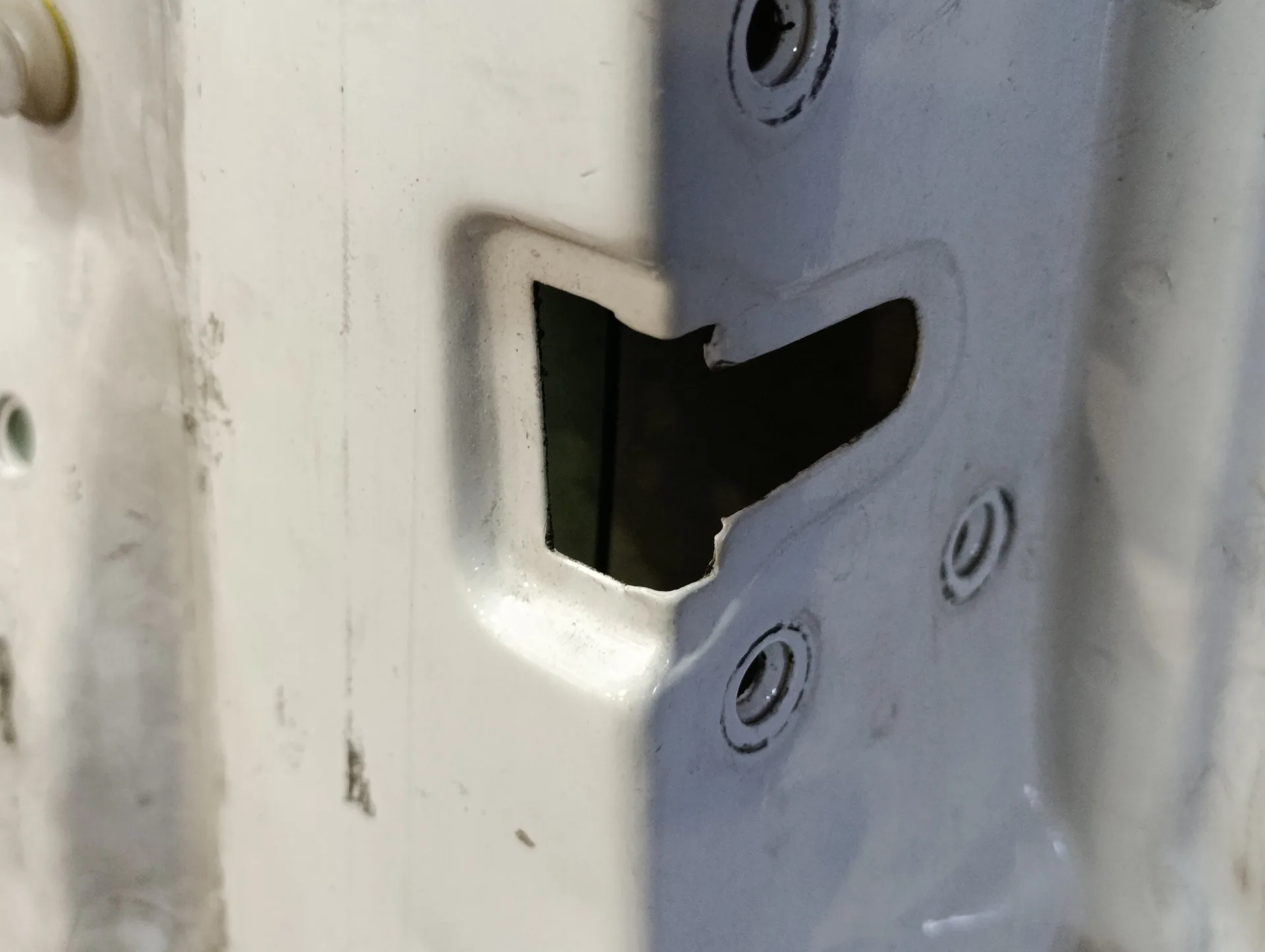 Puerta Delantera Derecha para Iveco Daily Caja Cerrada (2006 =>)