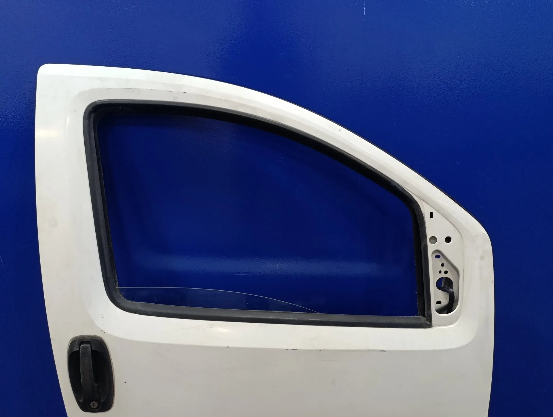 Puerta Delantera Derecha para Peugeot Bipper