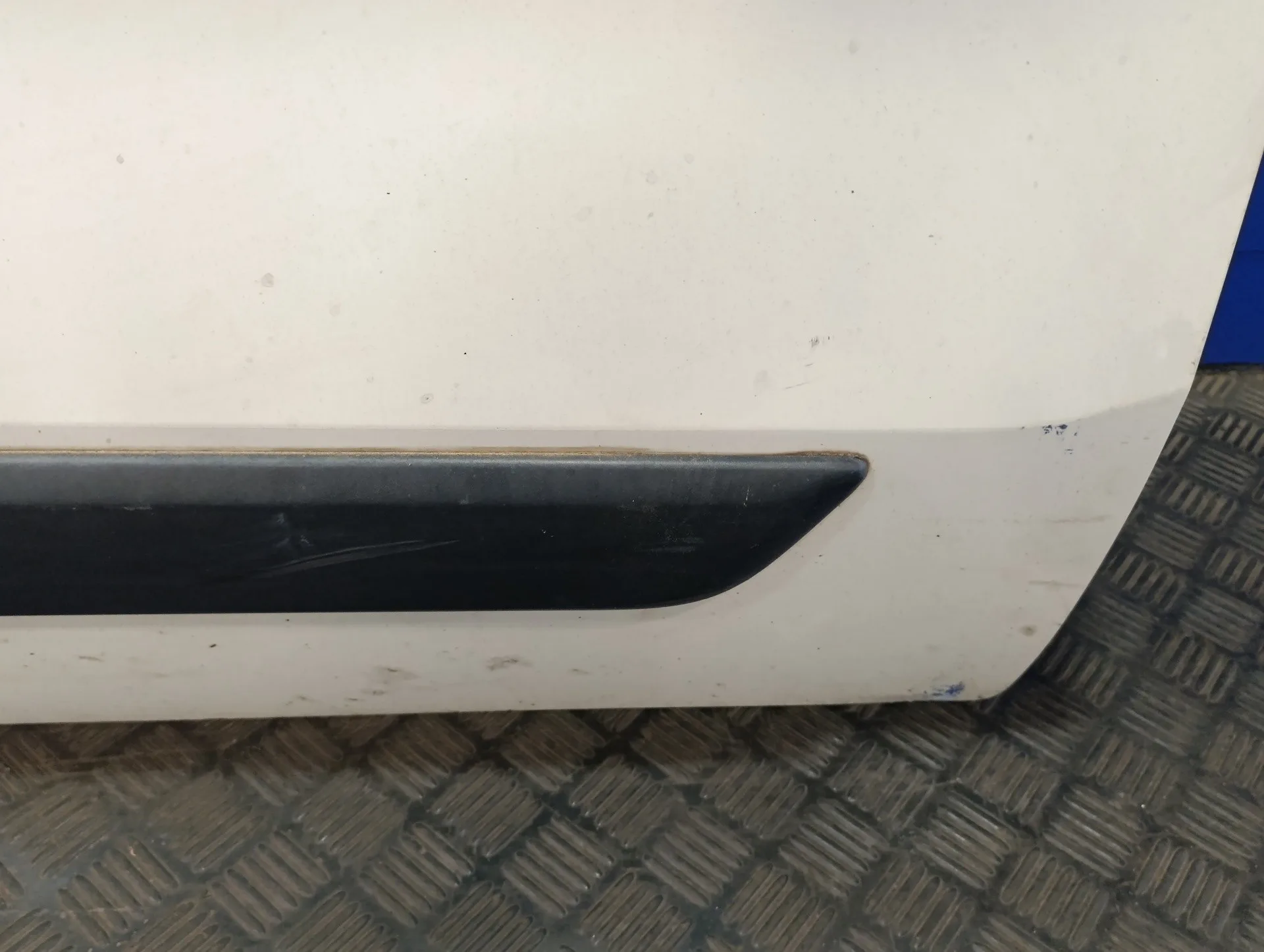 Puerta Delantera Derecha para Peugeot Bipper