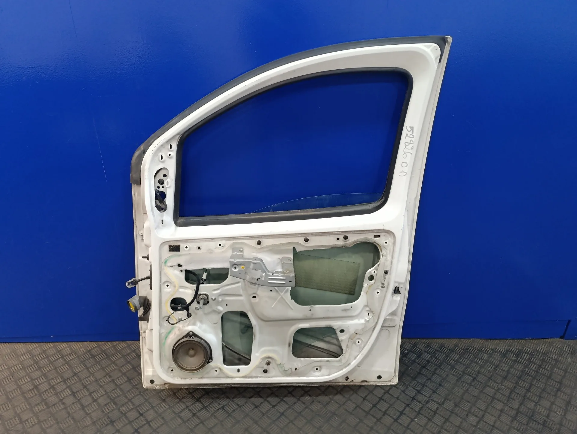 Puerta Delantera Derecha para Peugeot Bipper