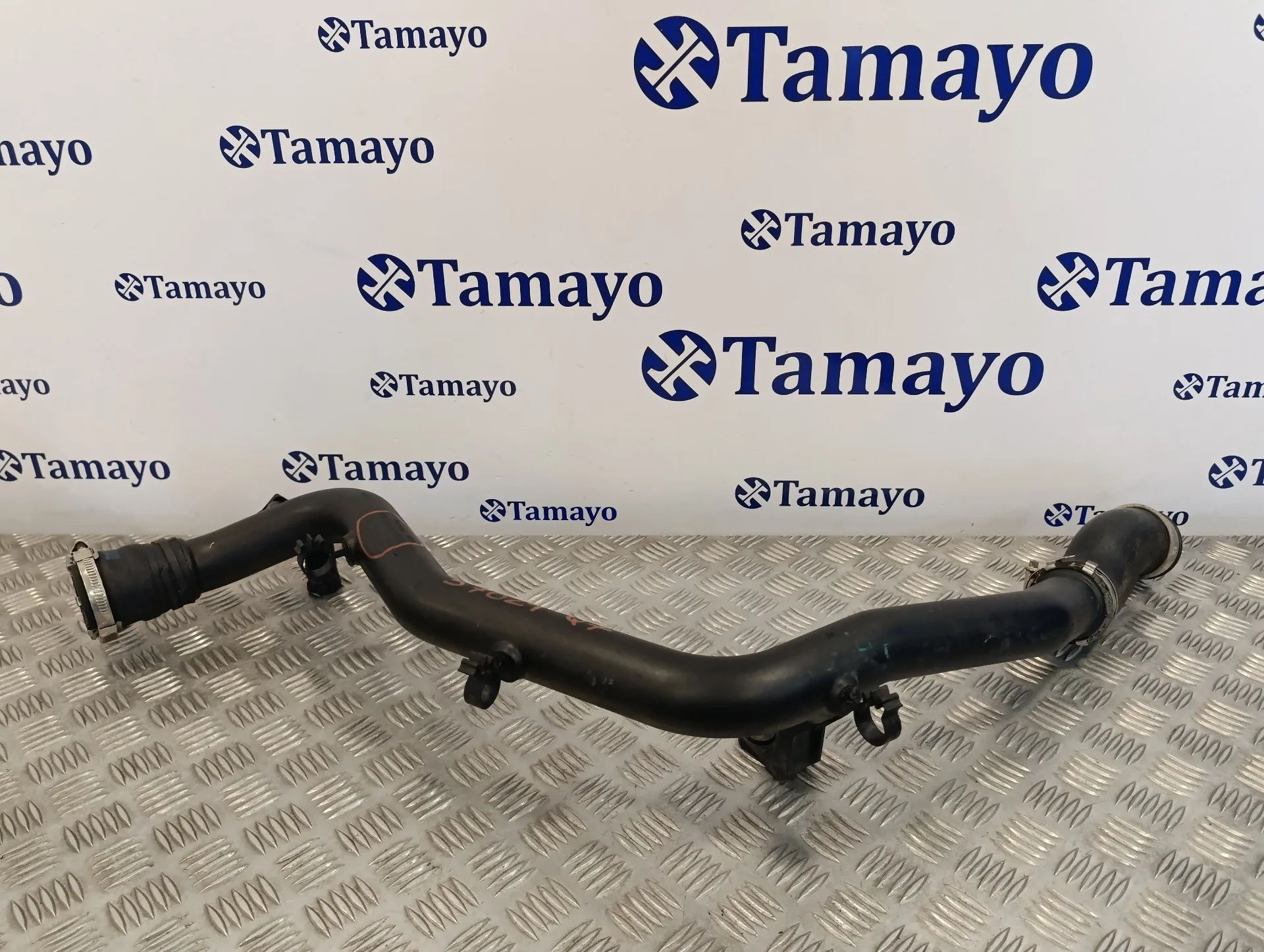 Tubo para Audi Q7 (4L)