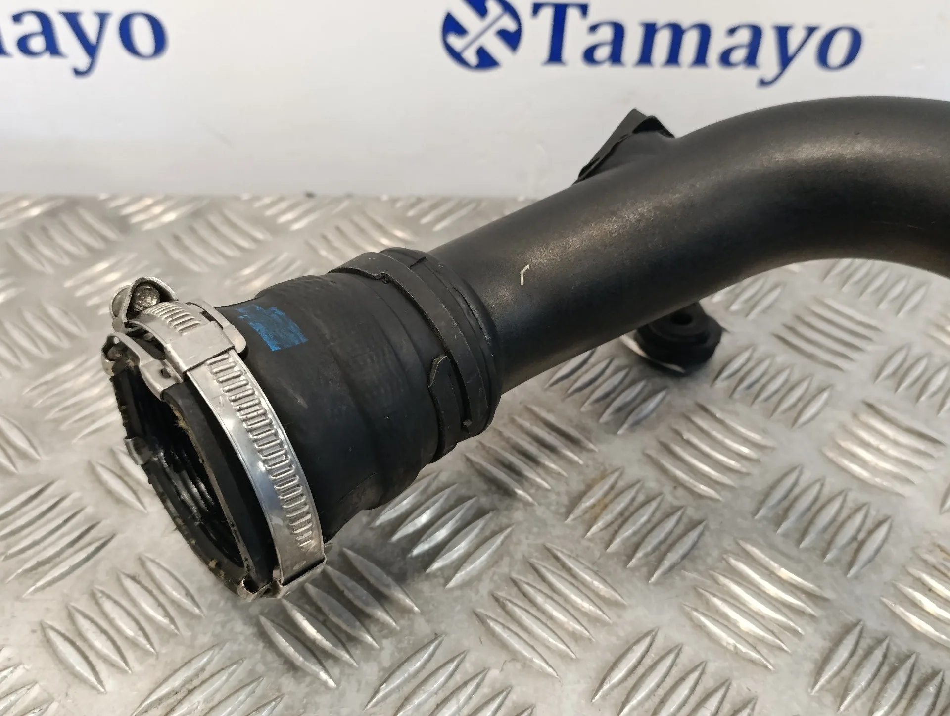 Tubo para Audi Q7 (4L)