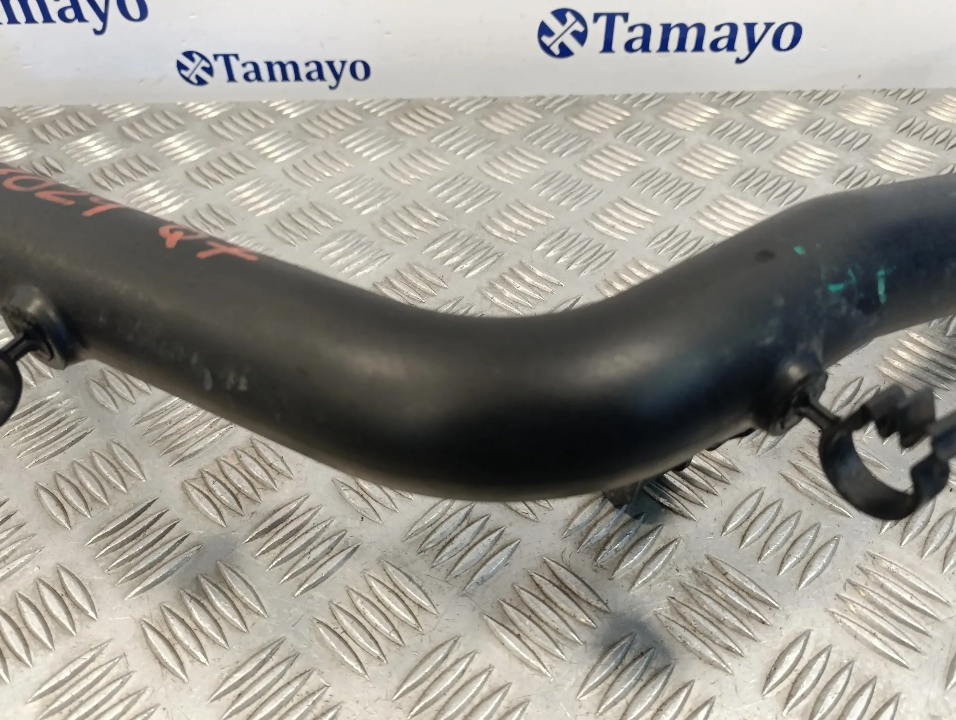 Tubo para Audi Q7 (4L)