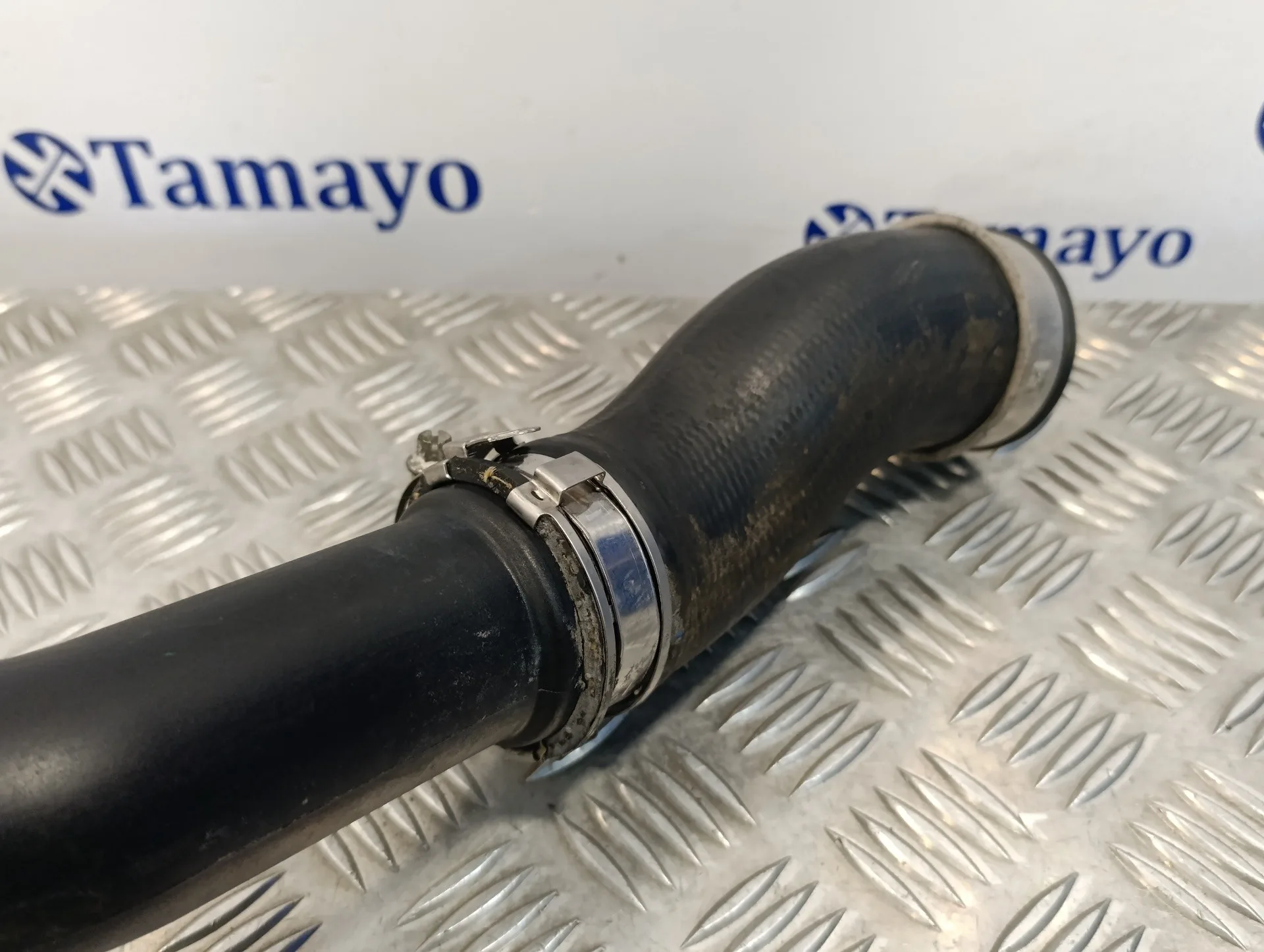 Tubo para Audi Q7 (4L)