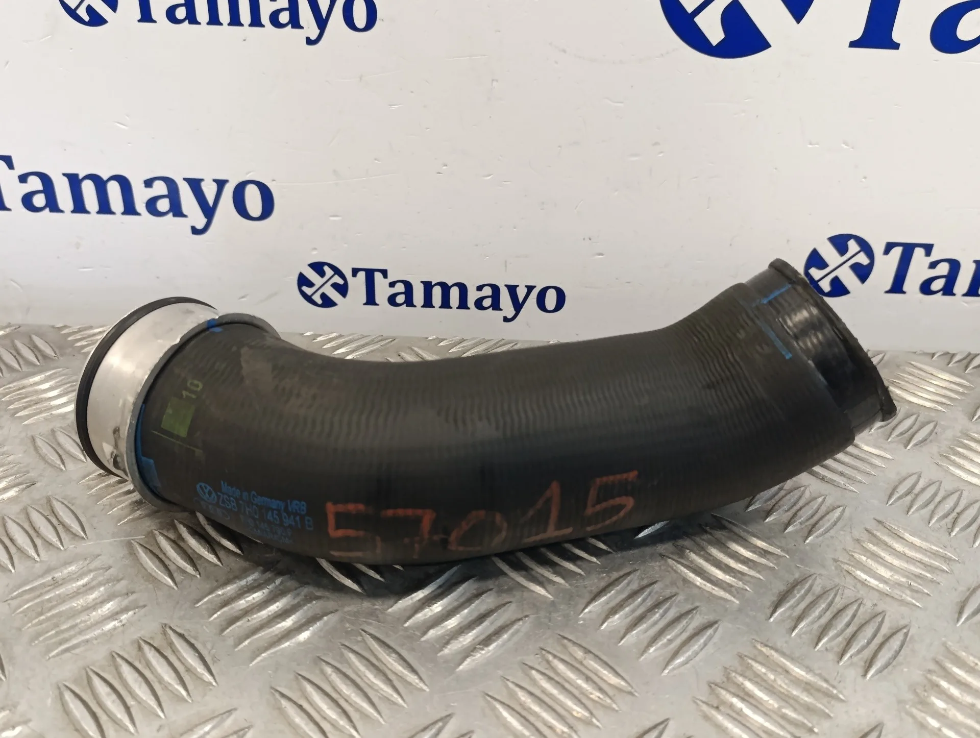 Tubo para Volkswagen T5 Transporter/Furgoneta