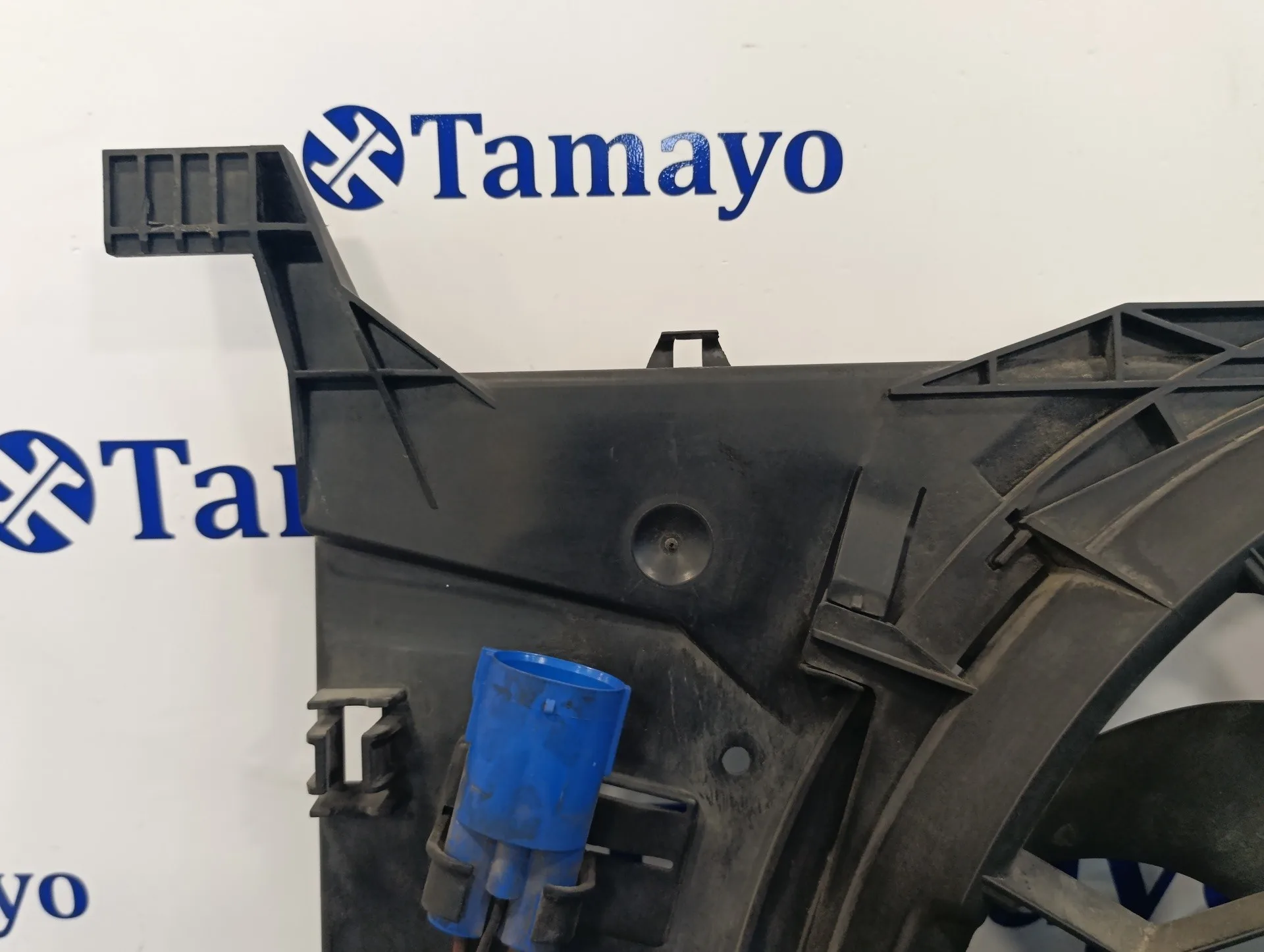 Electroventilador para Mercedes-Benz Clase B (W245)