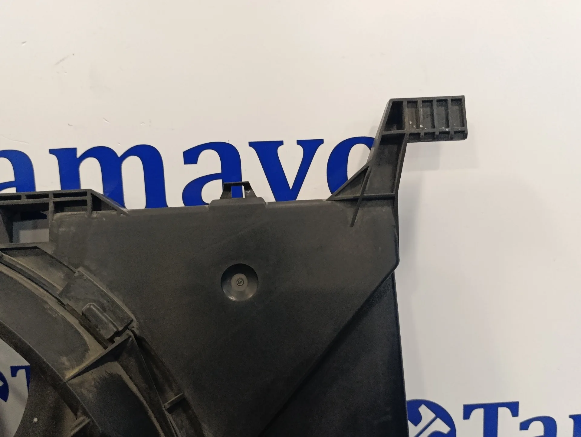 Electroventilador para Mercedes-Benz Clase B (W245)