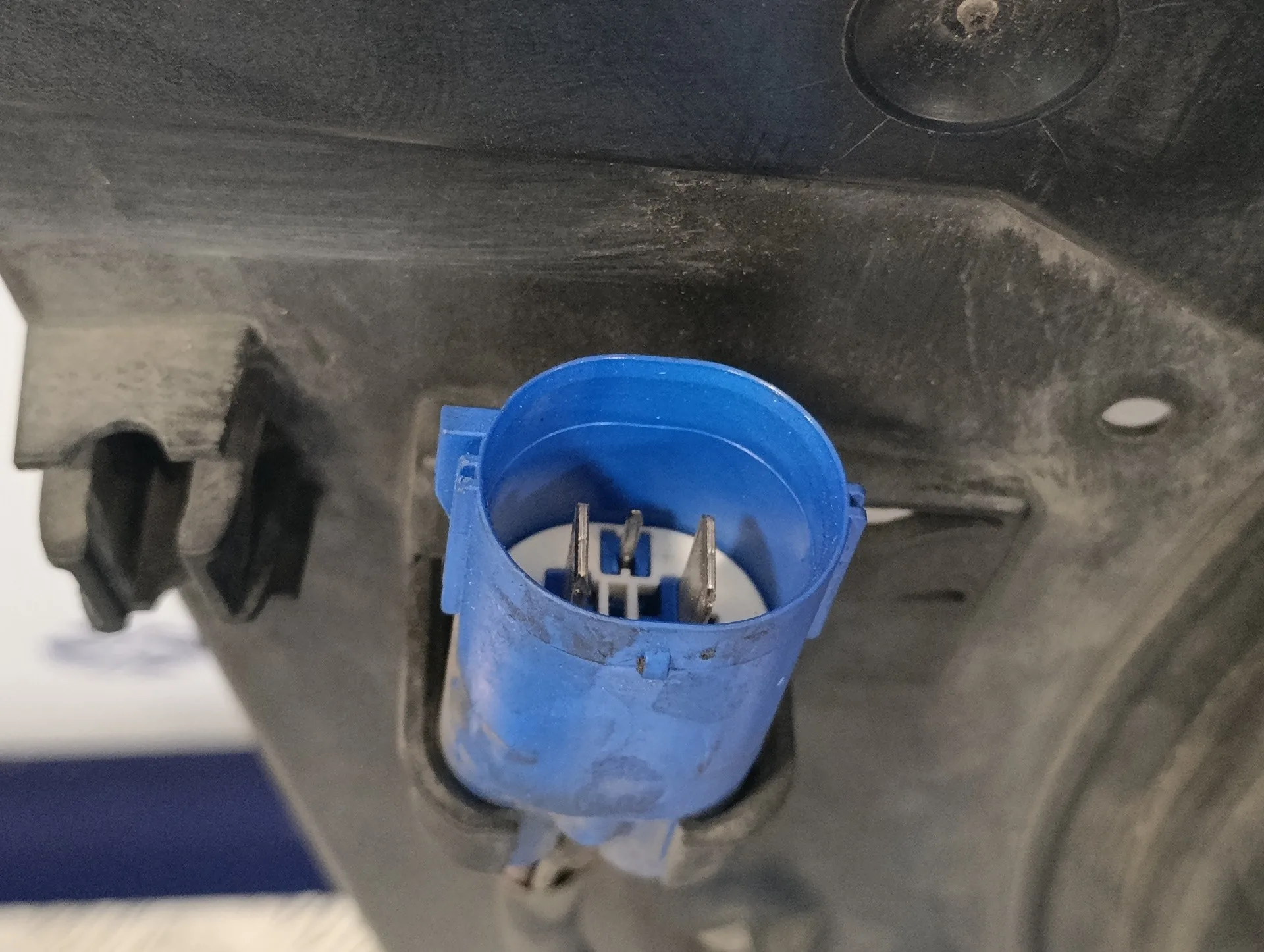Electroventilador para Mercedes-Benz Clase B (W245)