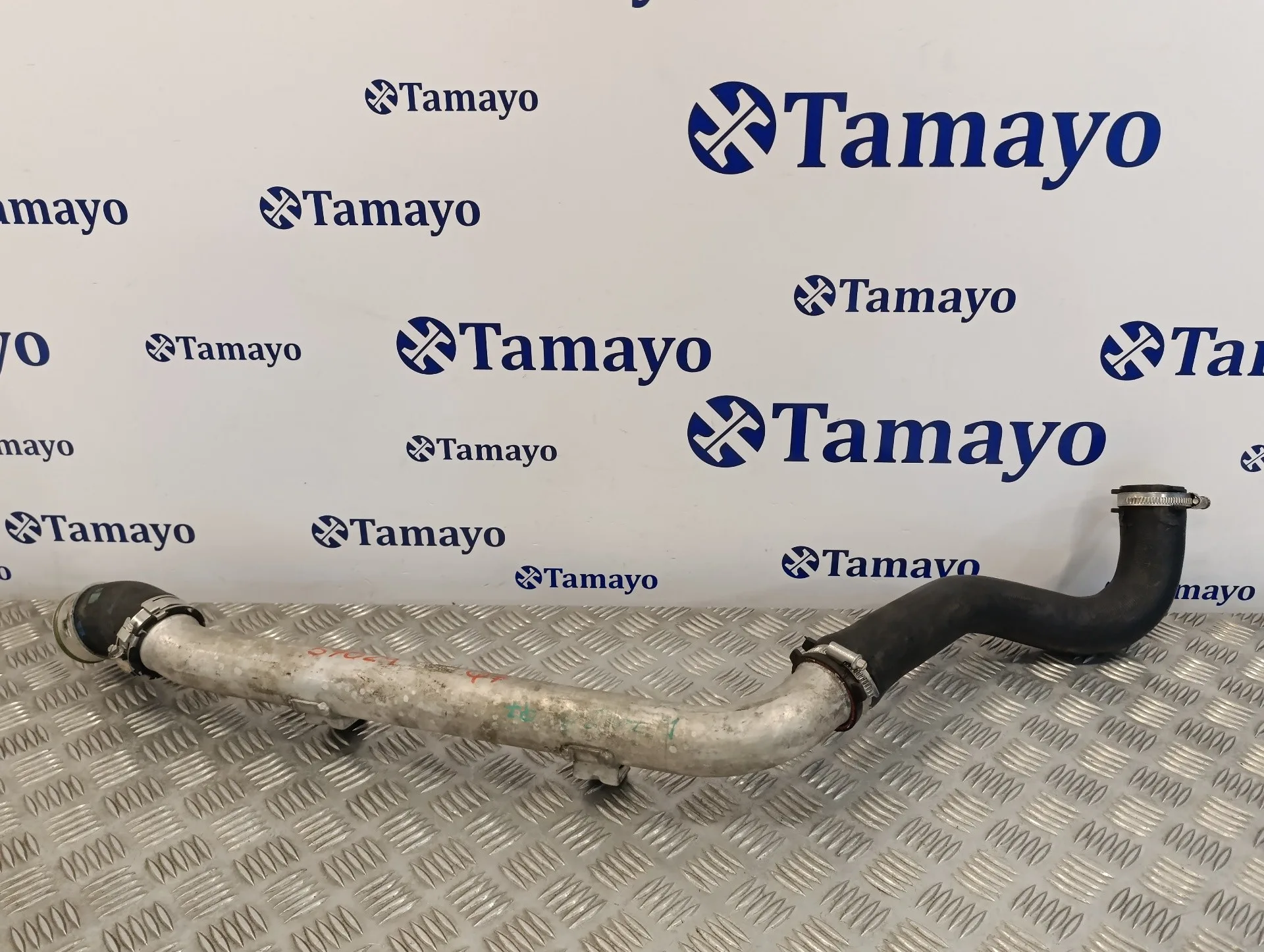 Tubo para Audi Q7 (4L)