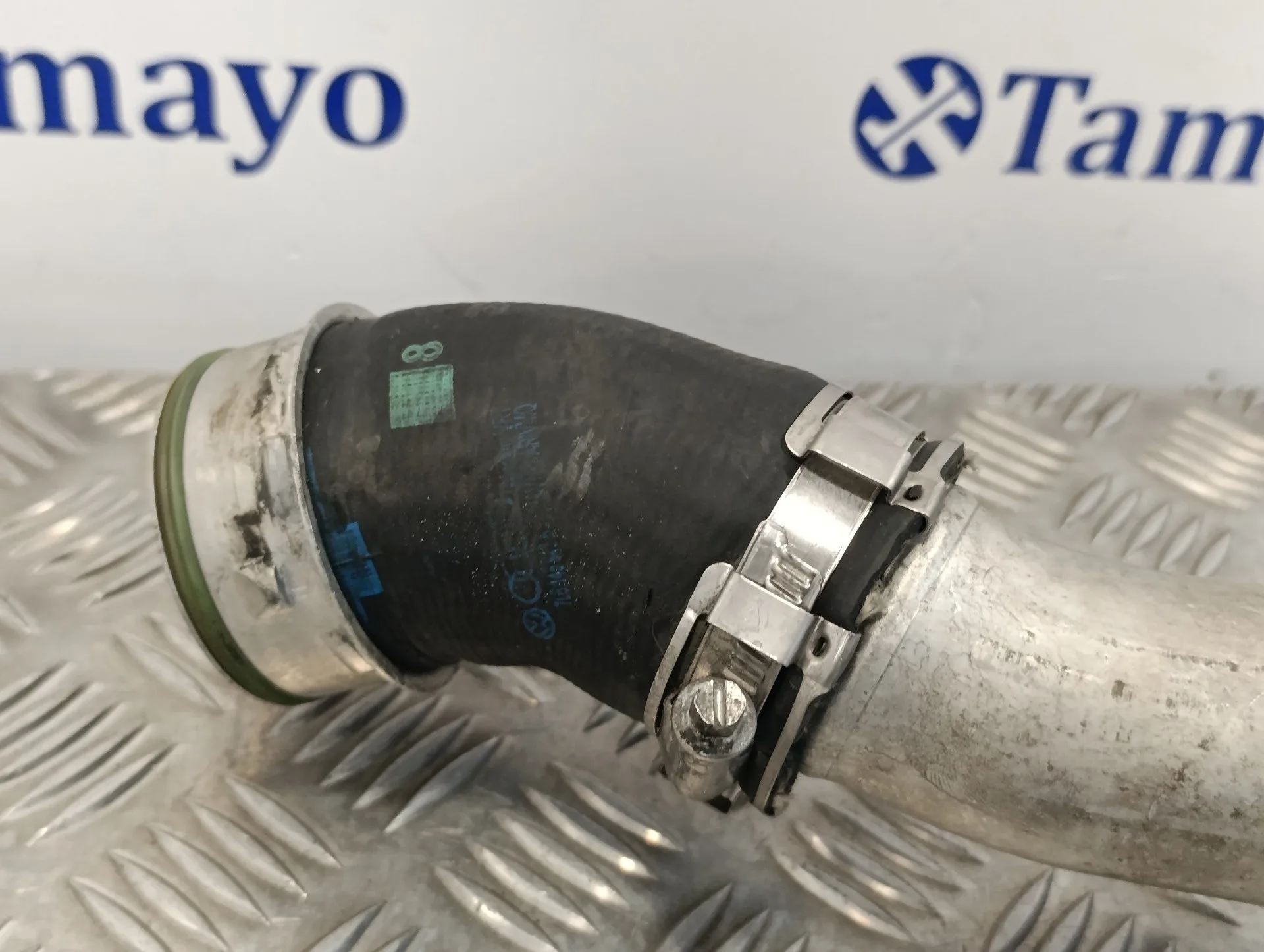 Tubo para Audi Q7 (4L)
