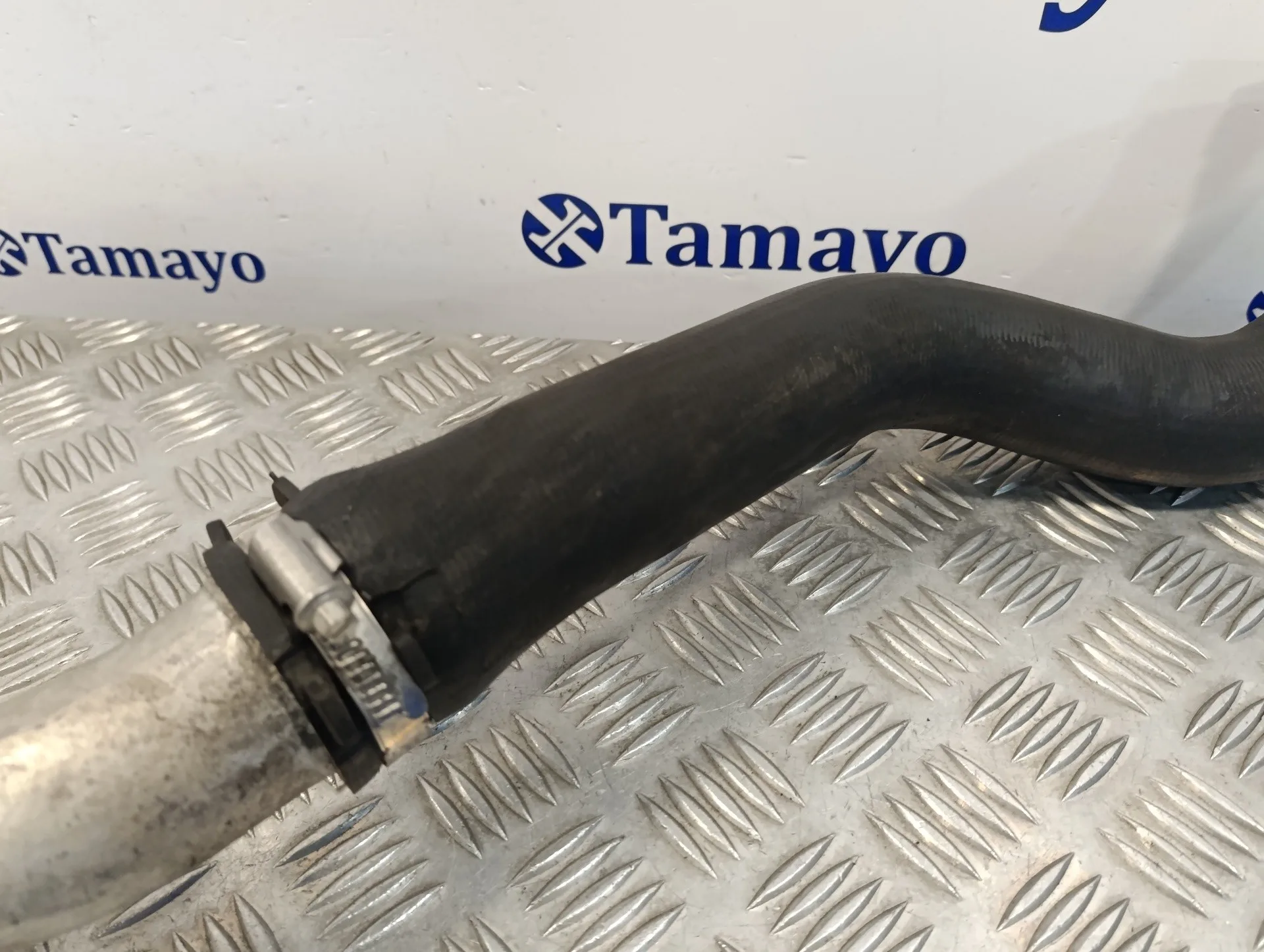 Tubo para Audi Q7 (4L)