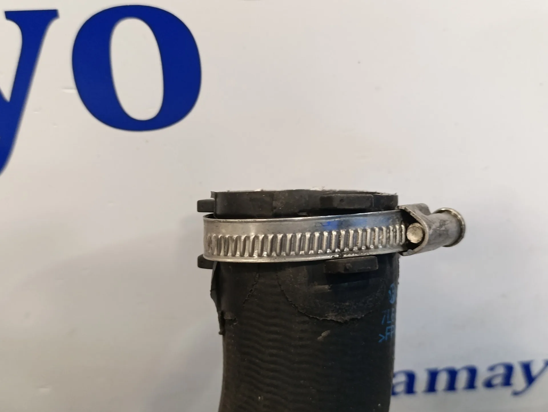 Tubo para Audi Q7 (4L)