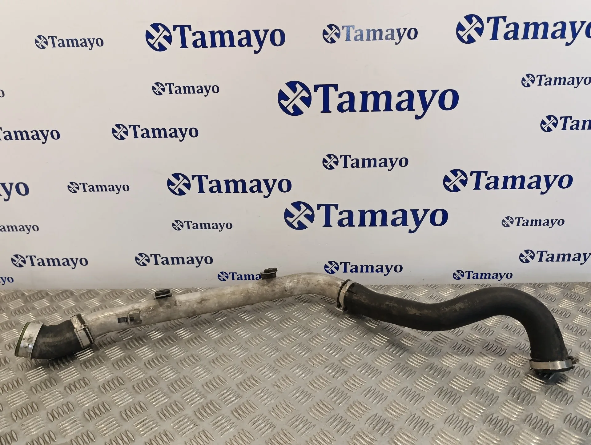 Tubo para Audi Q7 (4L)