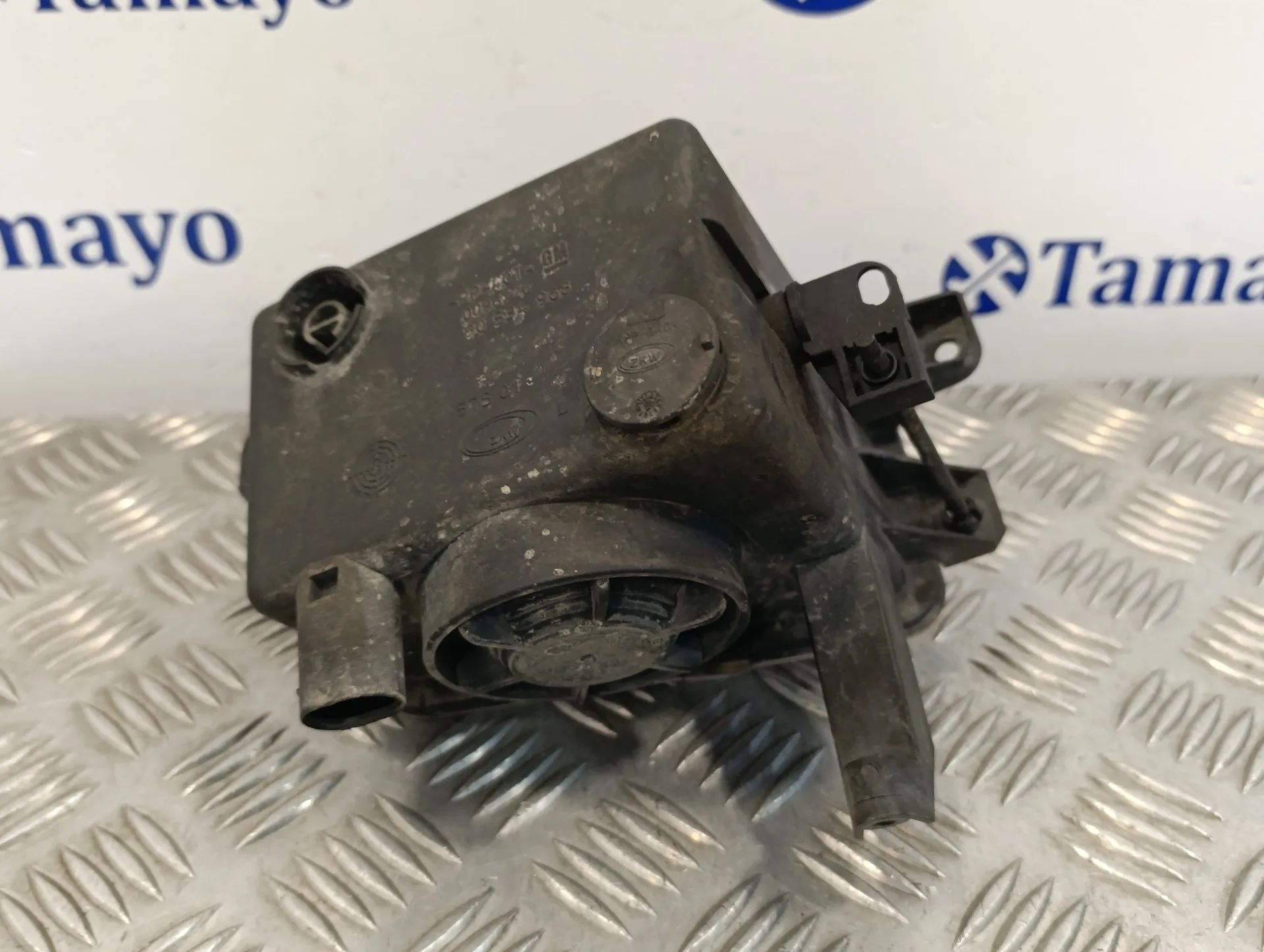 Faro Antiniebla Izquierdo para Opel Corsa C