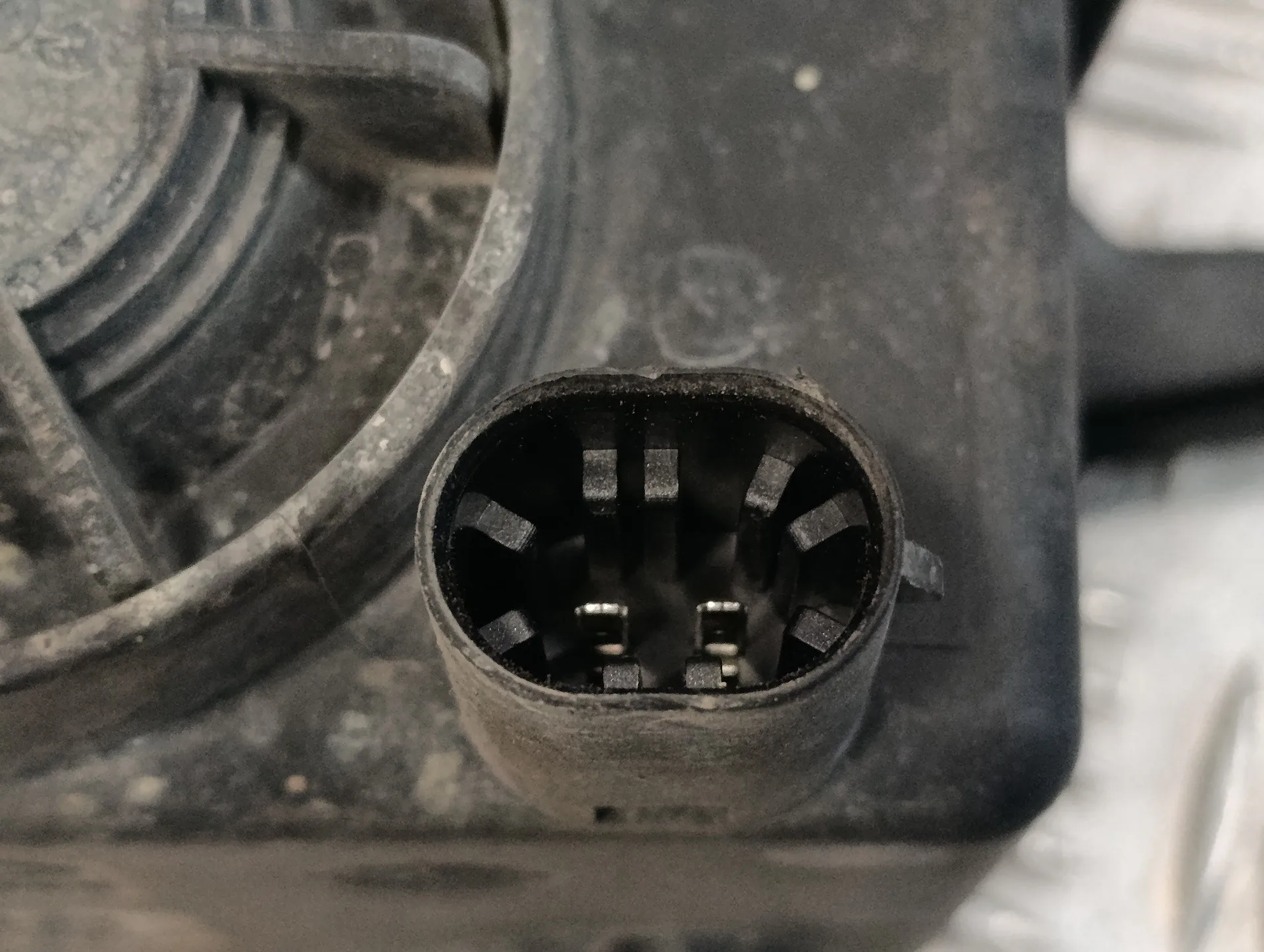 Faro Antiniebla Izquierdo para Opel Corsa C