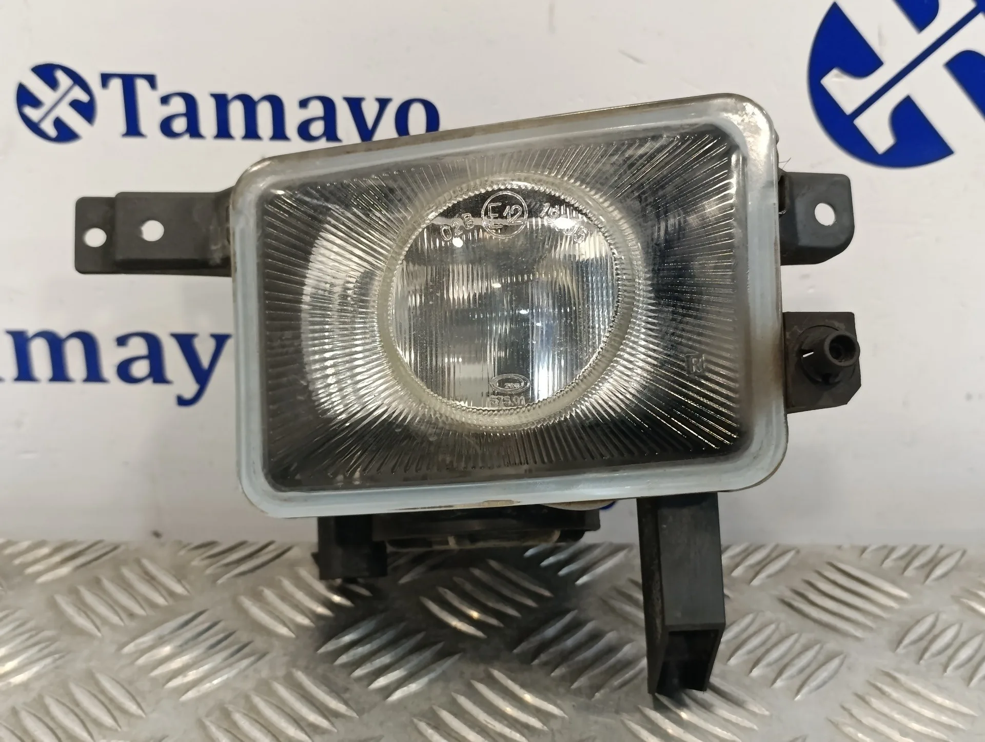 Faro Antiniebla Derecho para Opel Corsa C