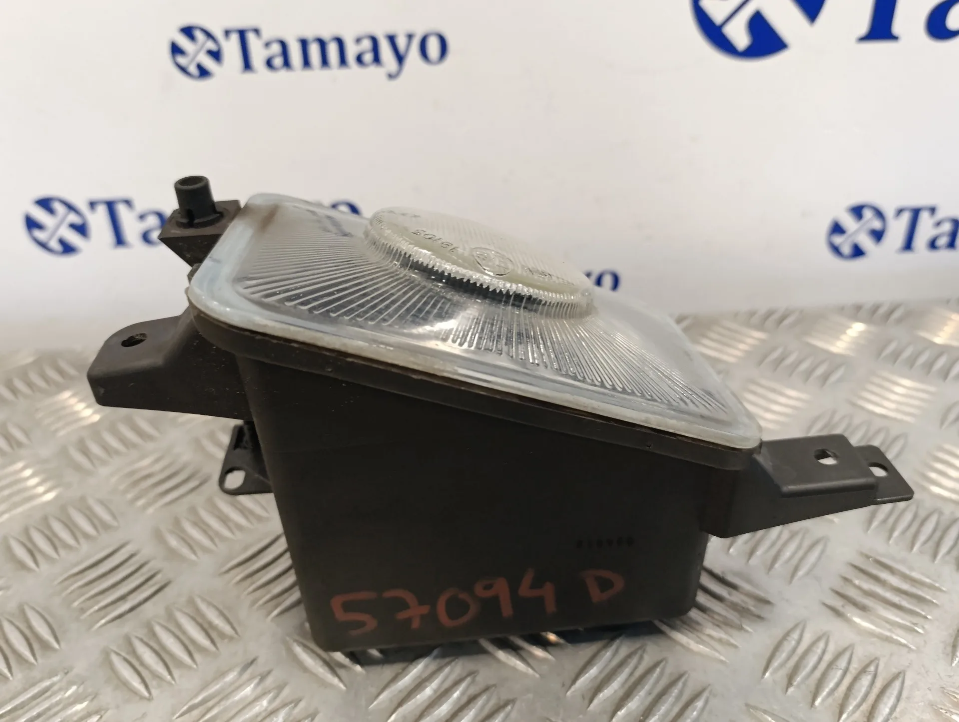 Faro Antiniebla Derecho para Opel Corsa C