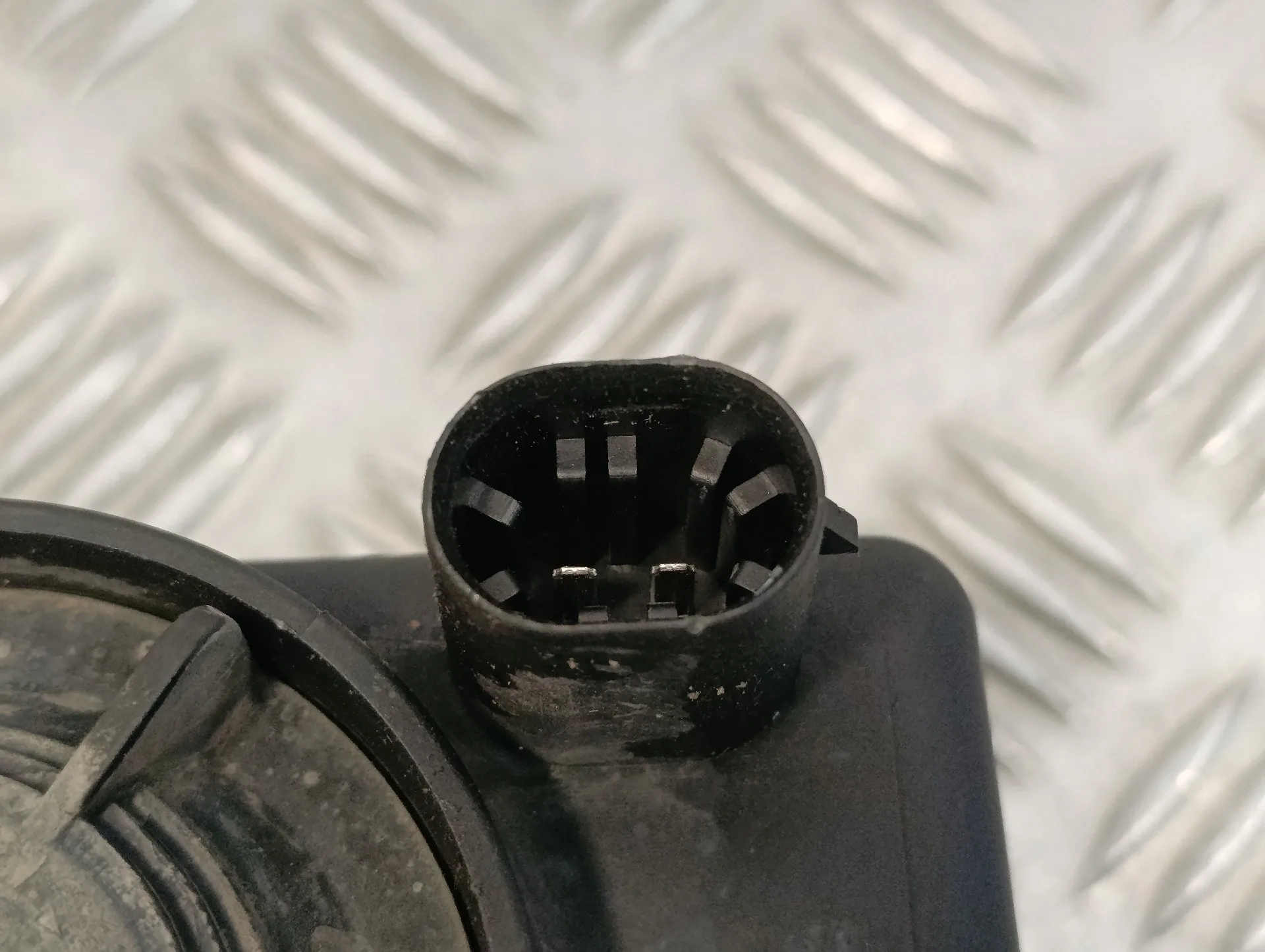 Faro Antiniebla Derecho para Opel Corsa C