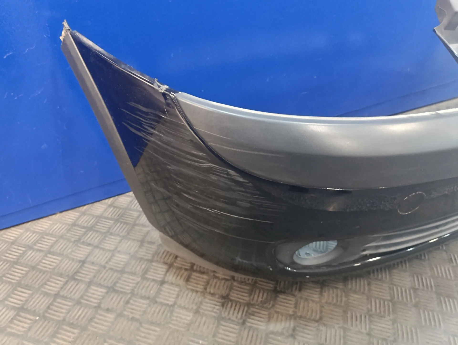 Paragolpes Delantero para Opel Corsa C