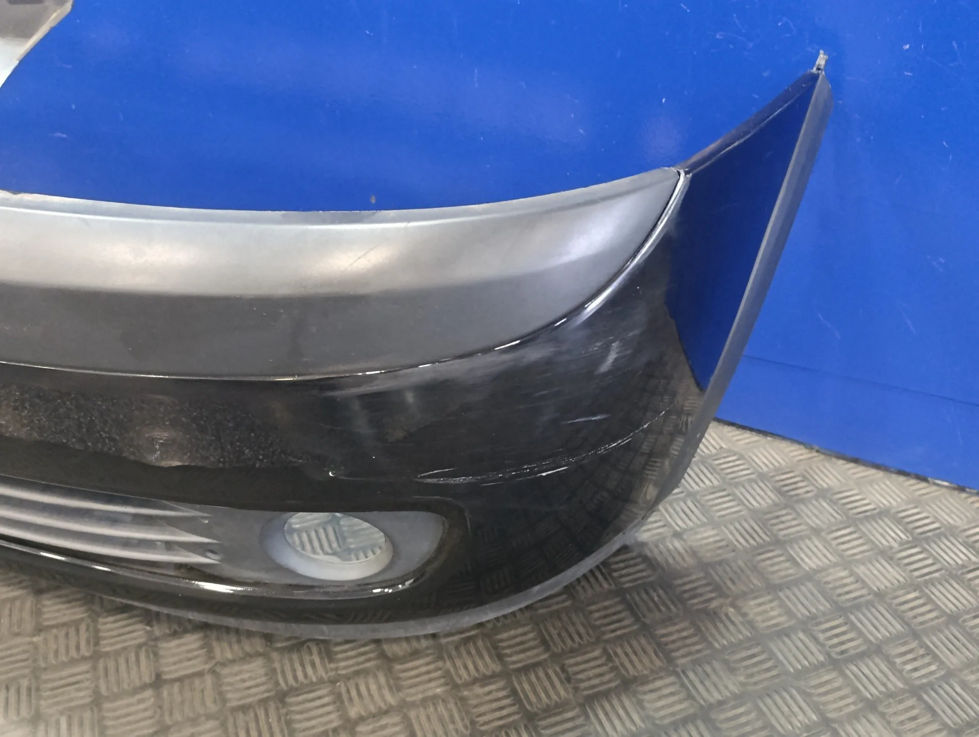 Paragolpes Delantero para Opel Corsa C